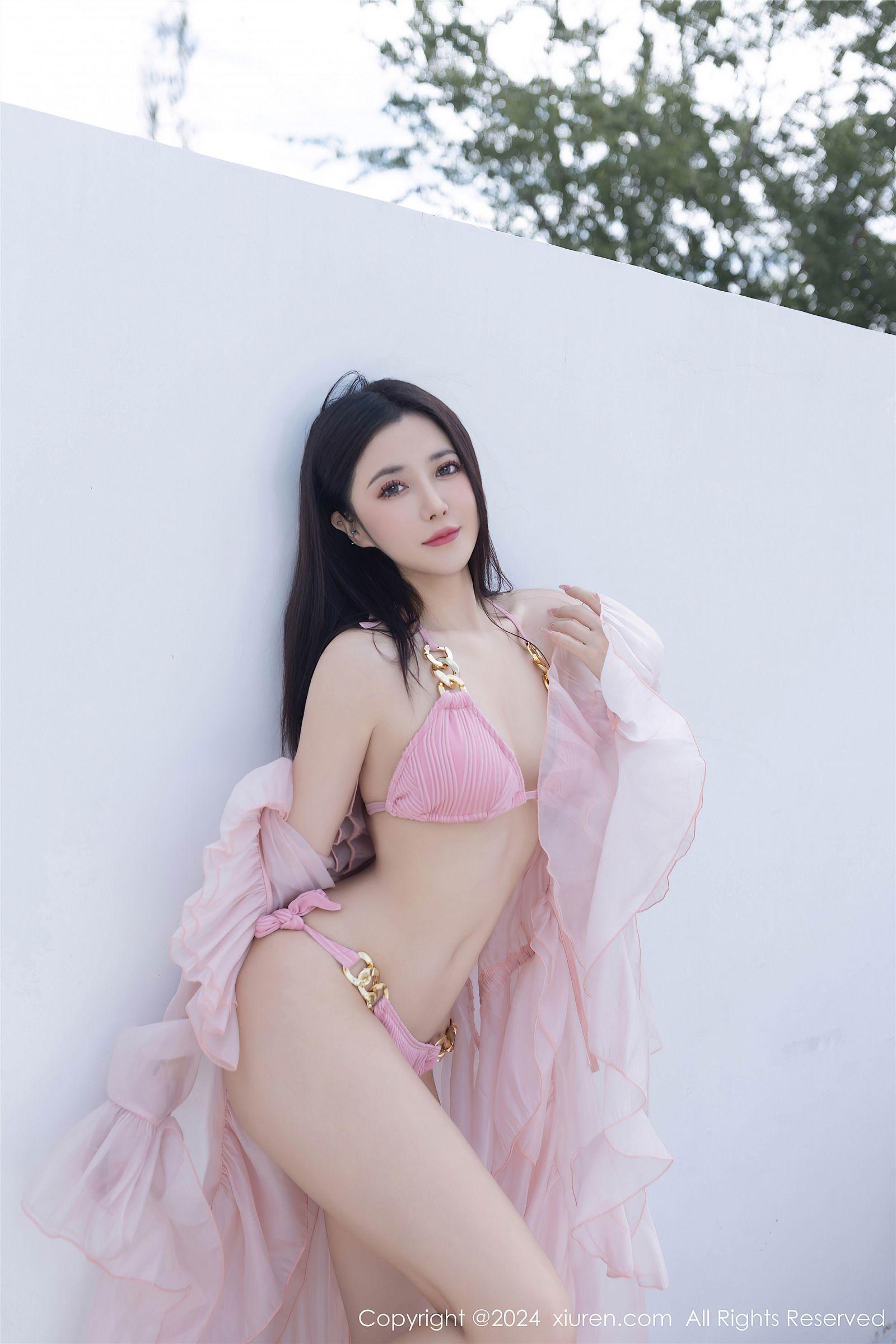 [XIUREN秀人网] 2024.01.05 NO.7920 鱼子酱Fish_p042