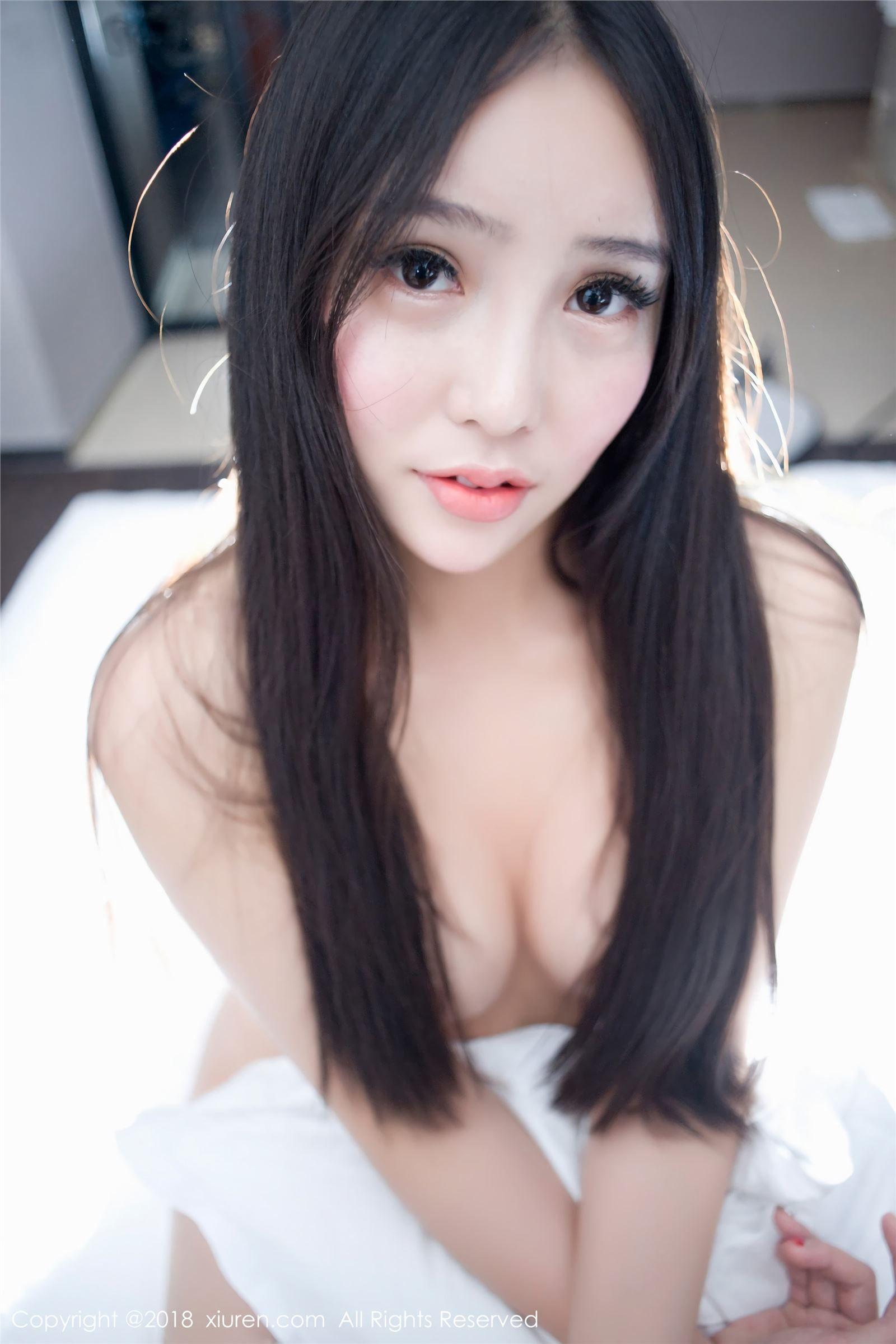 [秀人XIUREN] 2018.02.08 NO.929 御姐混血范 艾弥_p009