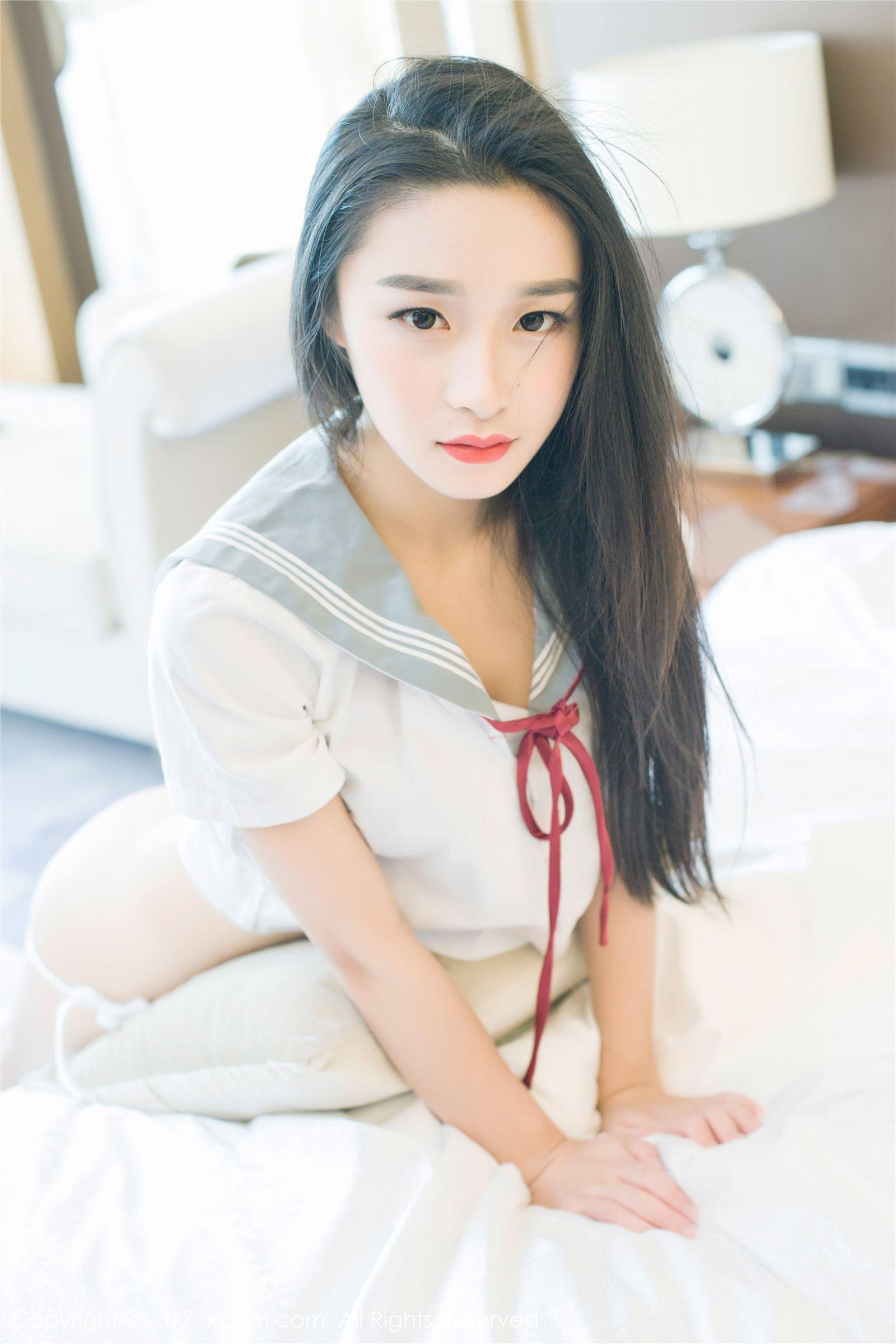 [秀人XIUREN] 2017.01.25 NO.688 绮梦Cherish_p044