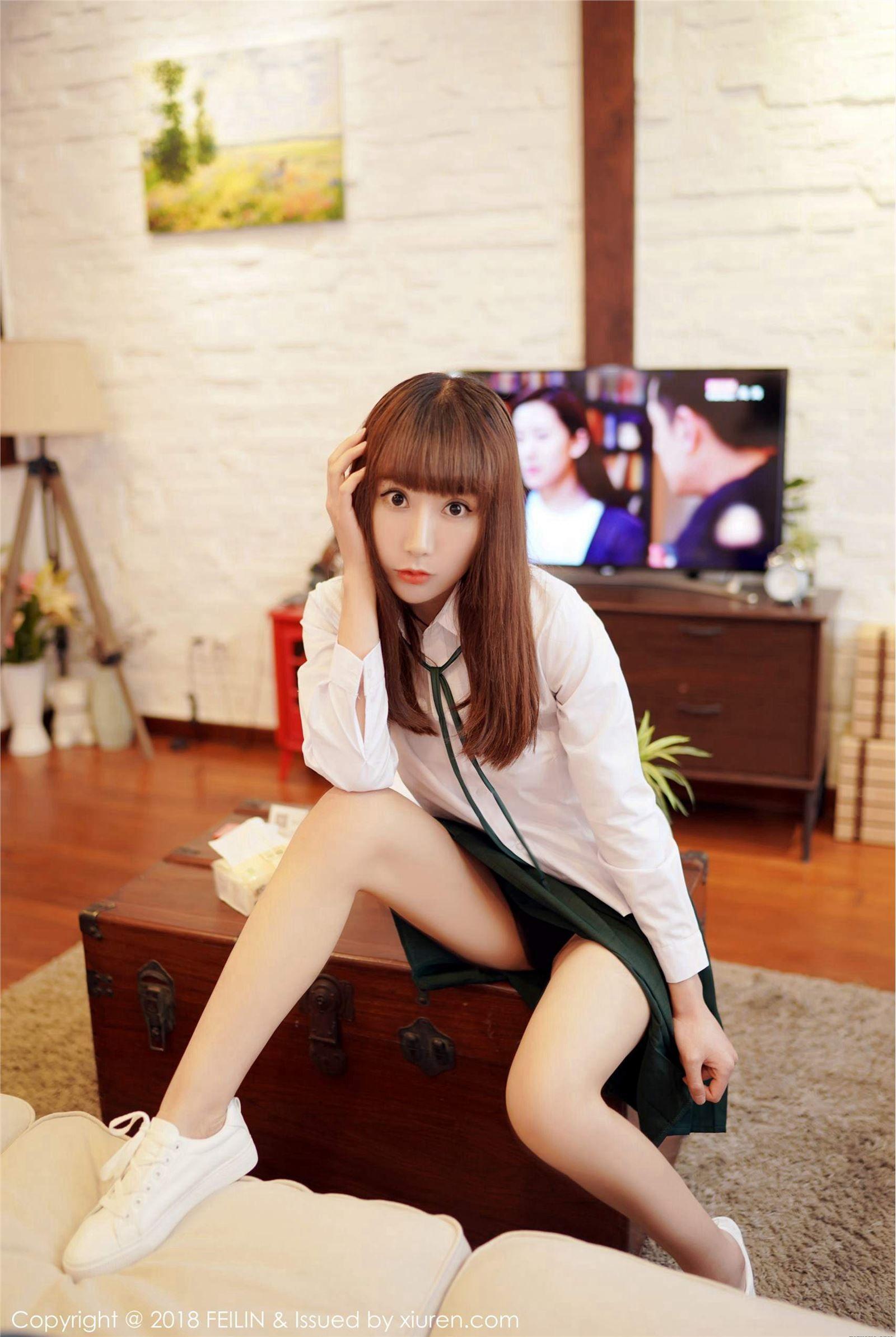 [嗲囡囡美女] 2018.05.17 Vol.139 夏笑笑Summer_p035