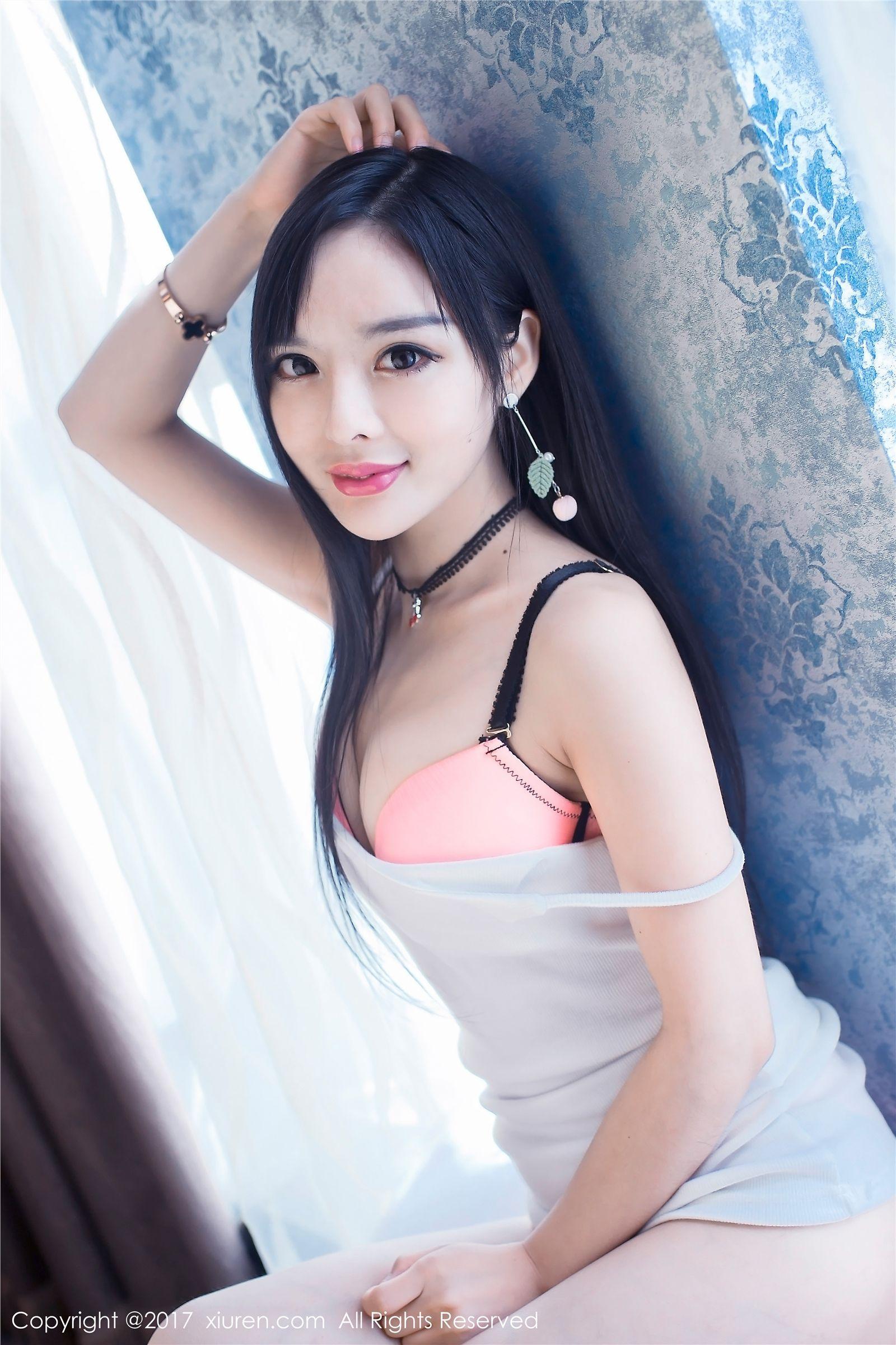 [秀人XIUREN] 2017.07.21 NO.787 柠檬Mini_p027