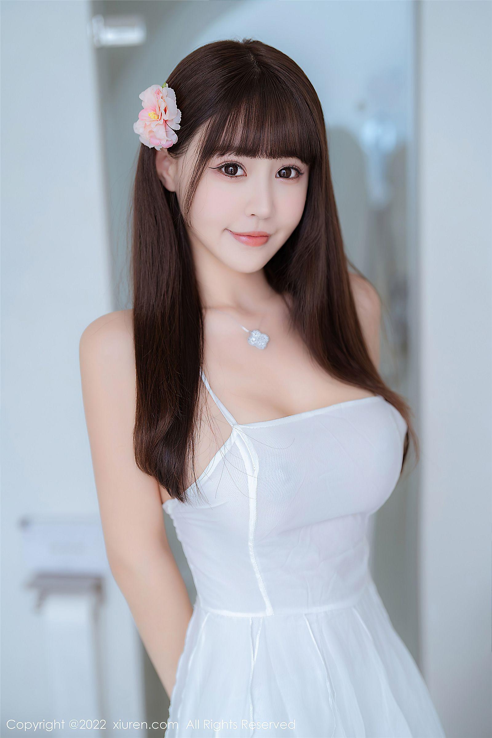 [XIUREN秀人网] 2022.07.12 NO.5261 朱可儿Flora_p021
