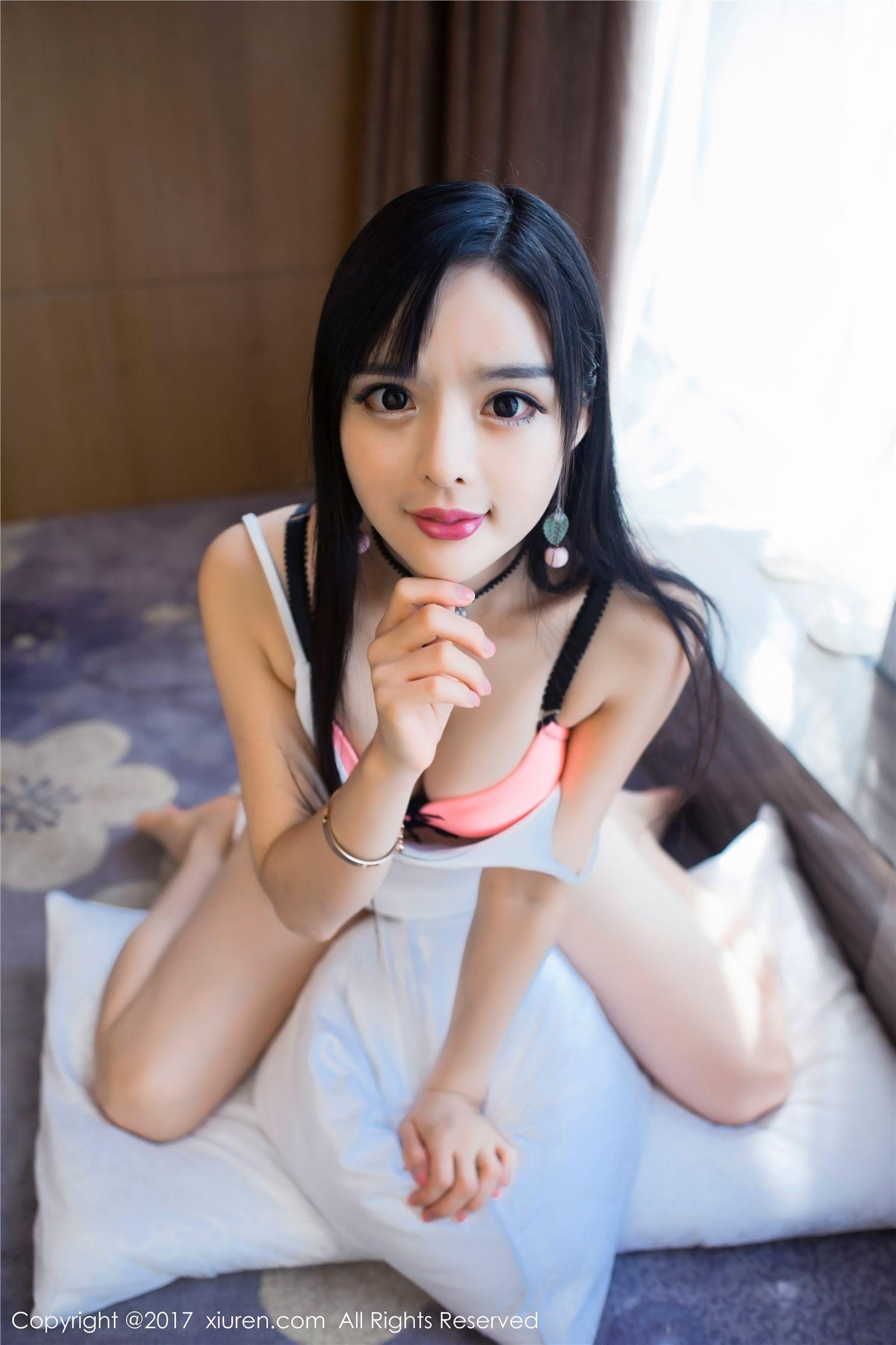 [秀人XIUREN] 2017.07.21 NO.787 柠檬Mini_p028