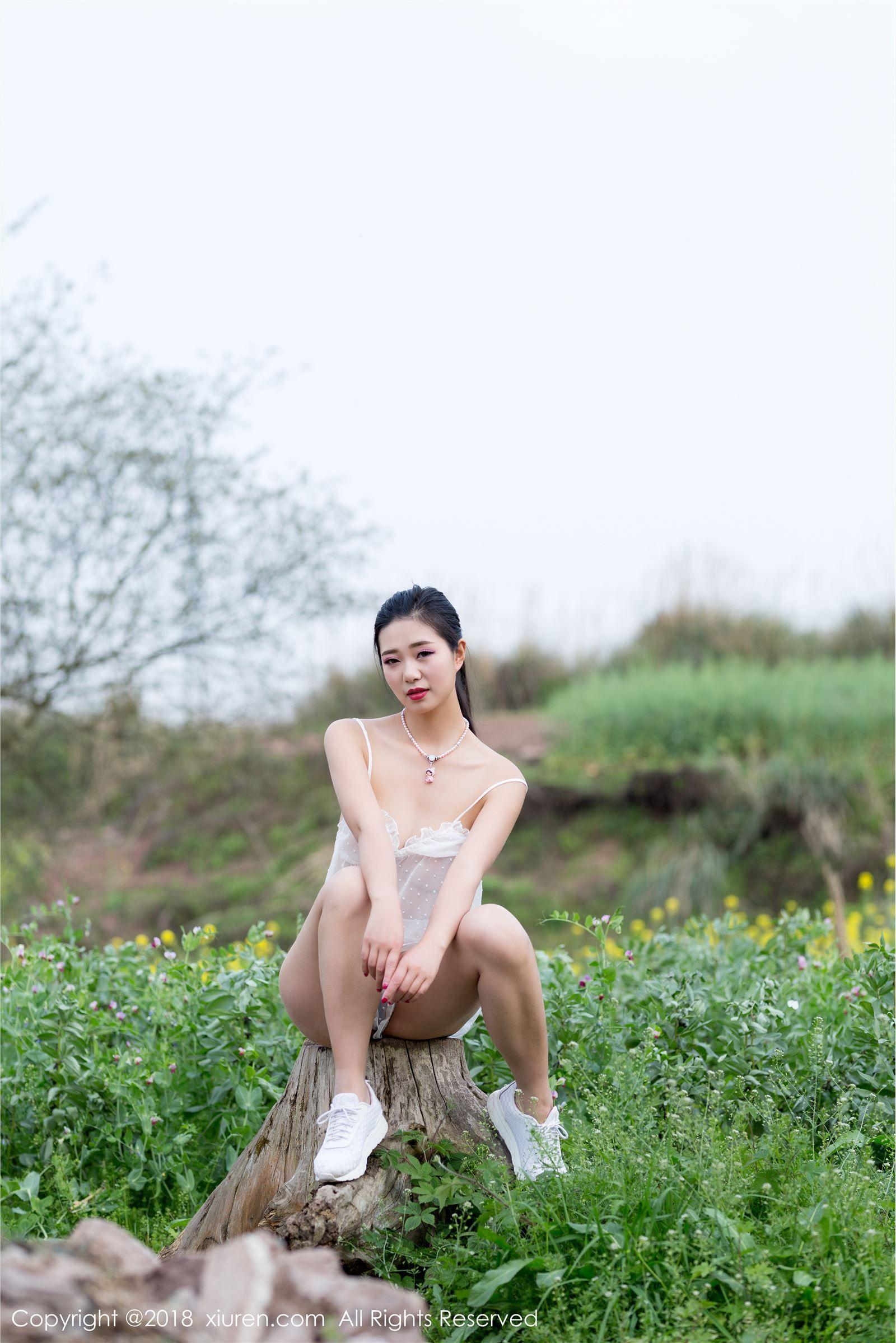 [秀人XIUREN] 2018.06.29 NO.1058 宋-KiKi_p029