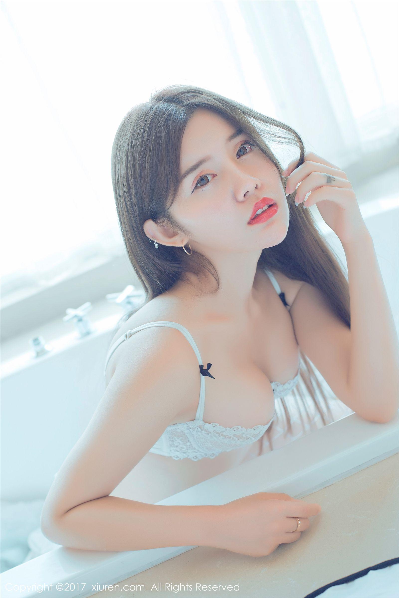 [秀人XIUREN] 2017.09.11 NO.813 兔子NINA_p017