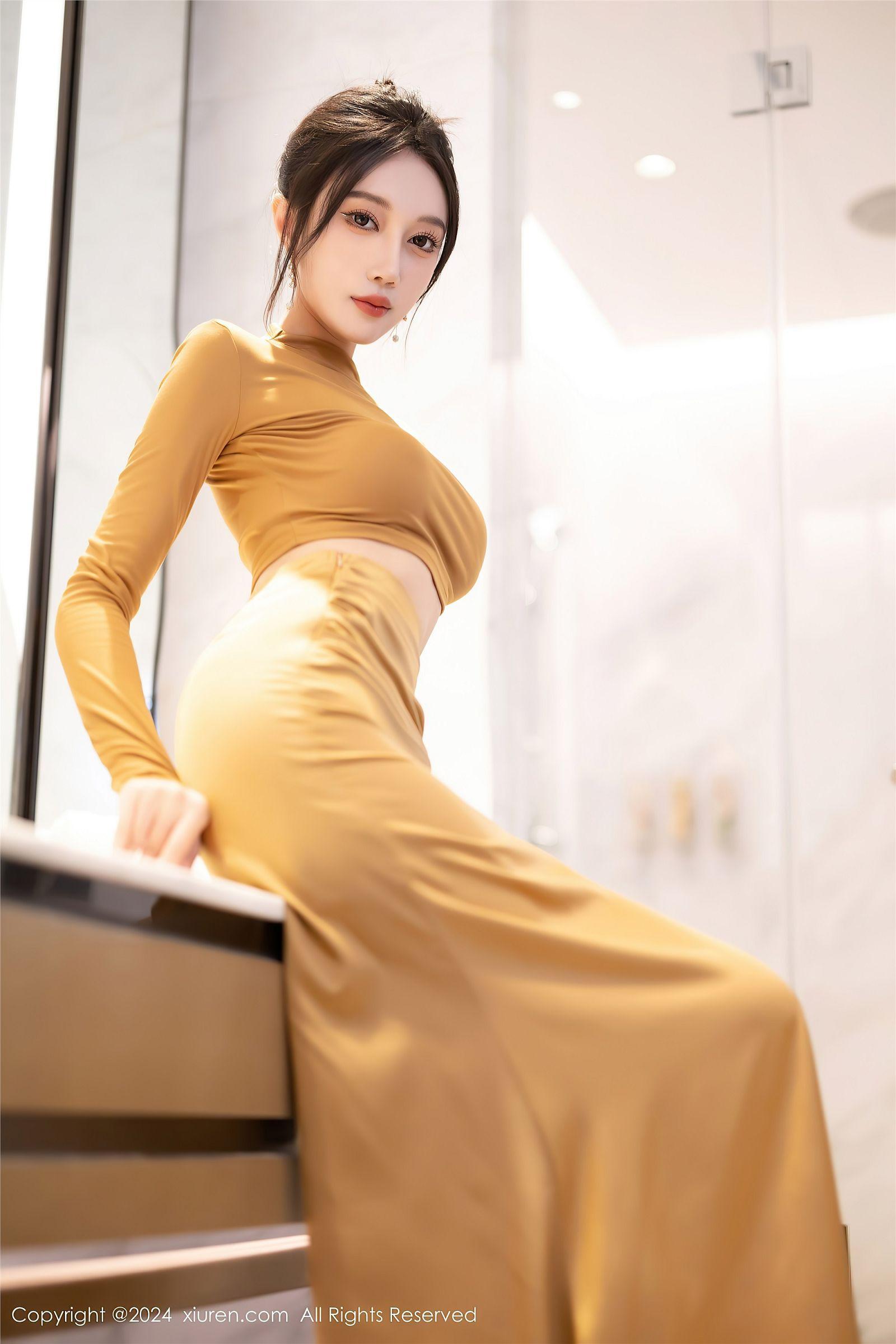 [XIUREN秀人网] 2024.05.21 NO.8574 玥儿玥_p064