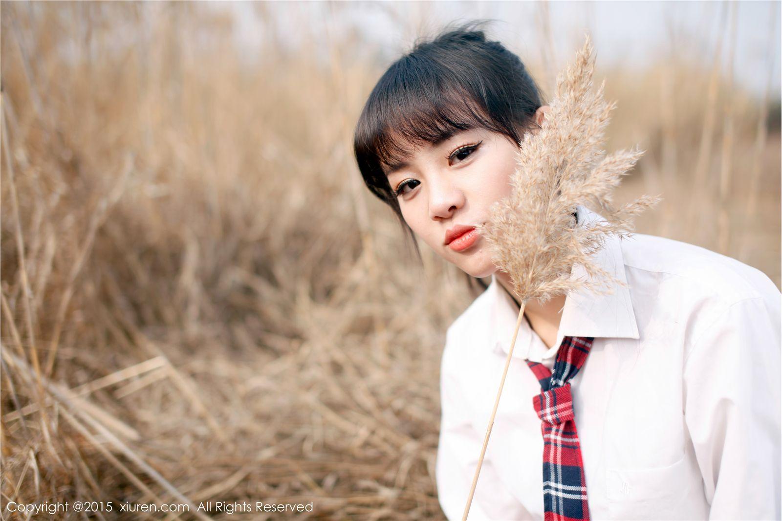 [秀人XIUREN] 2015.04.15 NO.318 七米baby_p076