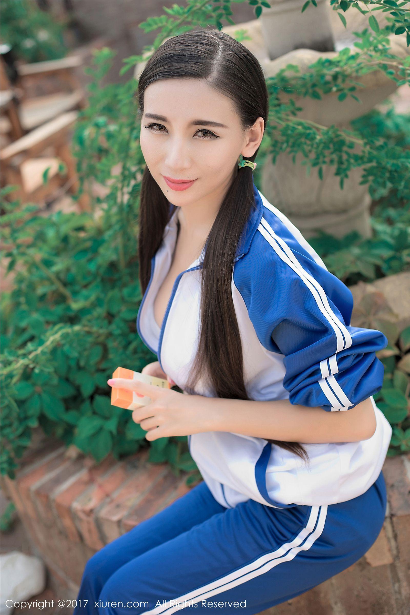 [秀人XIUREN] 2017.06.06 NO.765赵颖_p011
