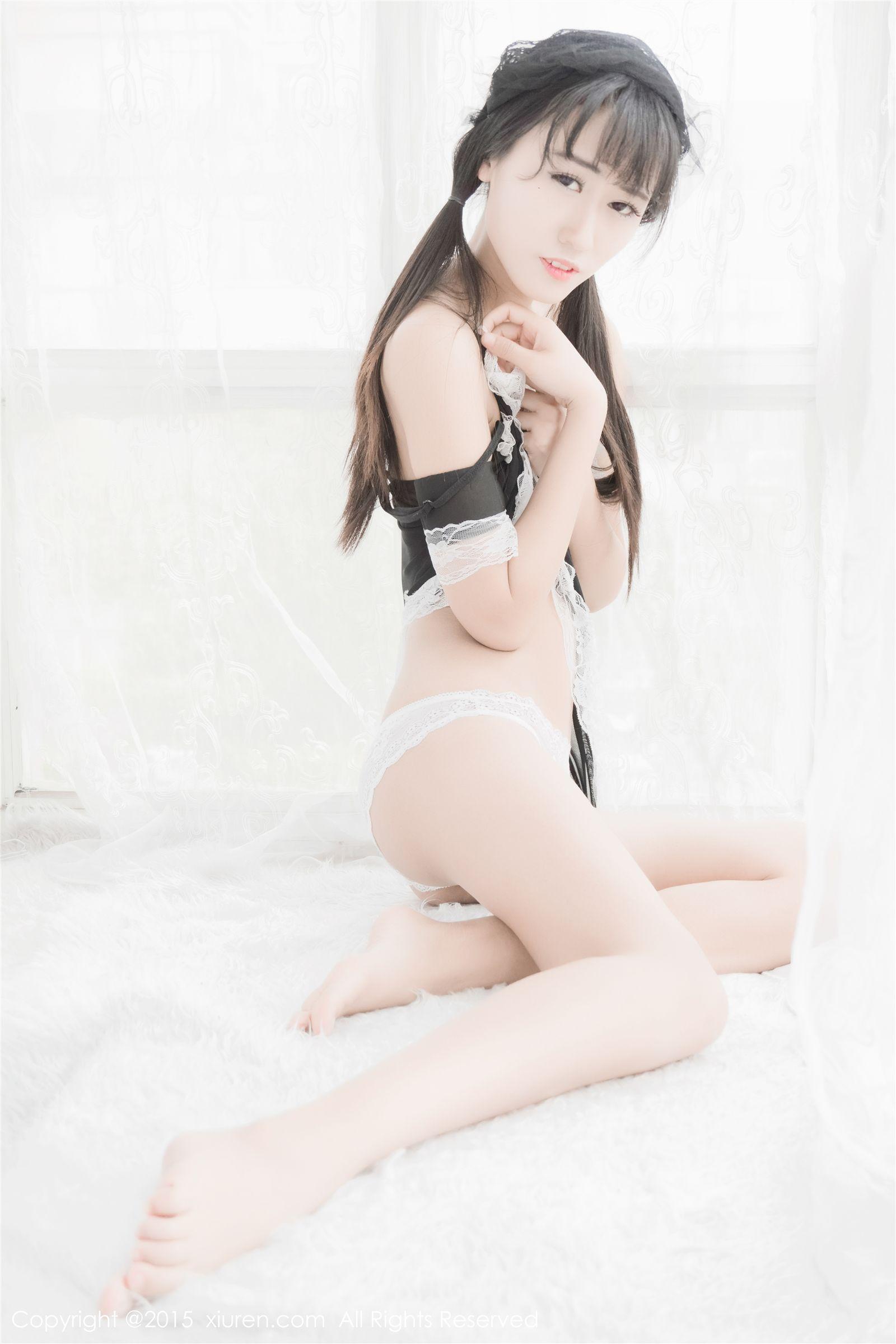 [秀人XIUREN] 2015.04.17 NO.319 素素subaby_p029