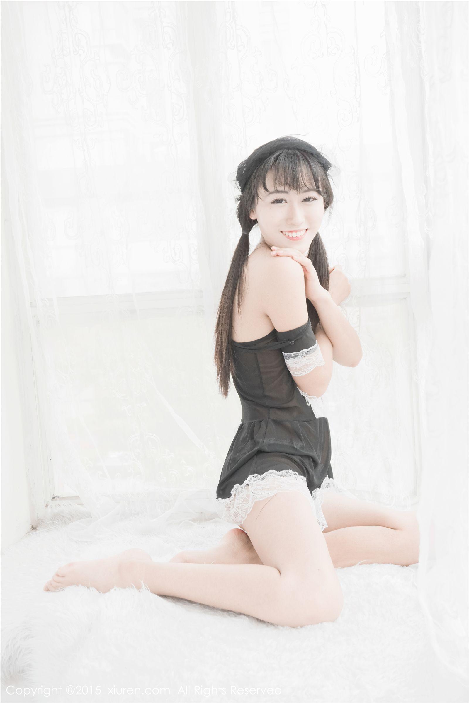 [秀人XIUREN] 2015.04.17 NO.319 素素subaby_p008