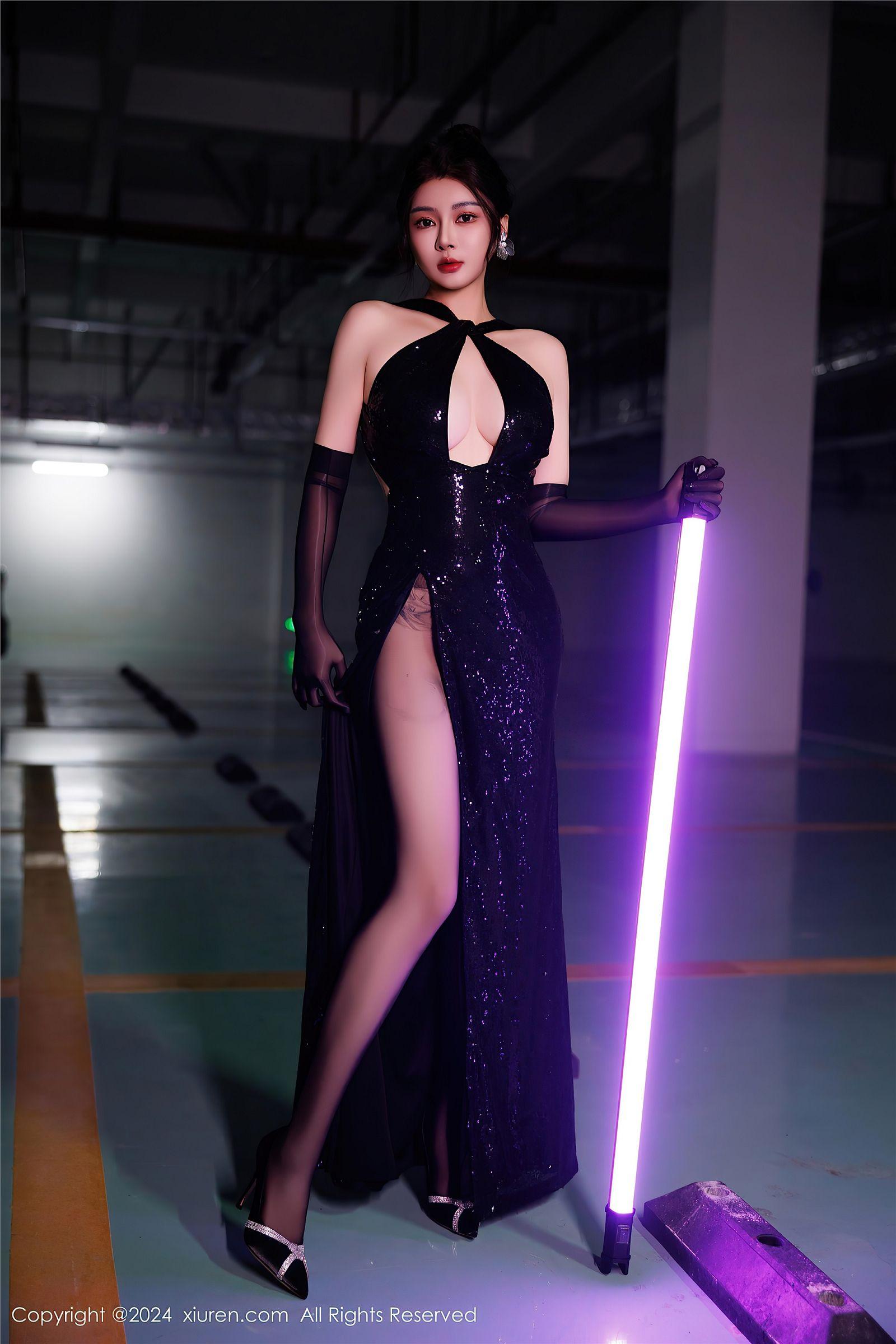 [XIUREN秀人网] 2024.11.27 NO.9512 凯竹Quinn_p062