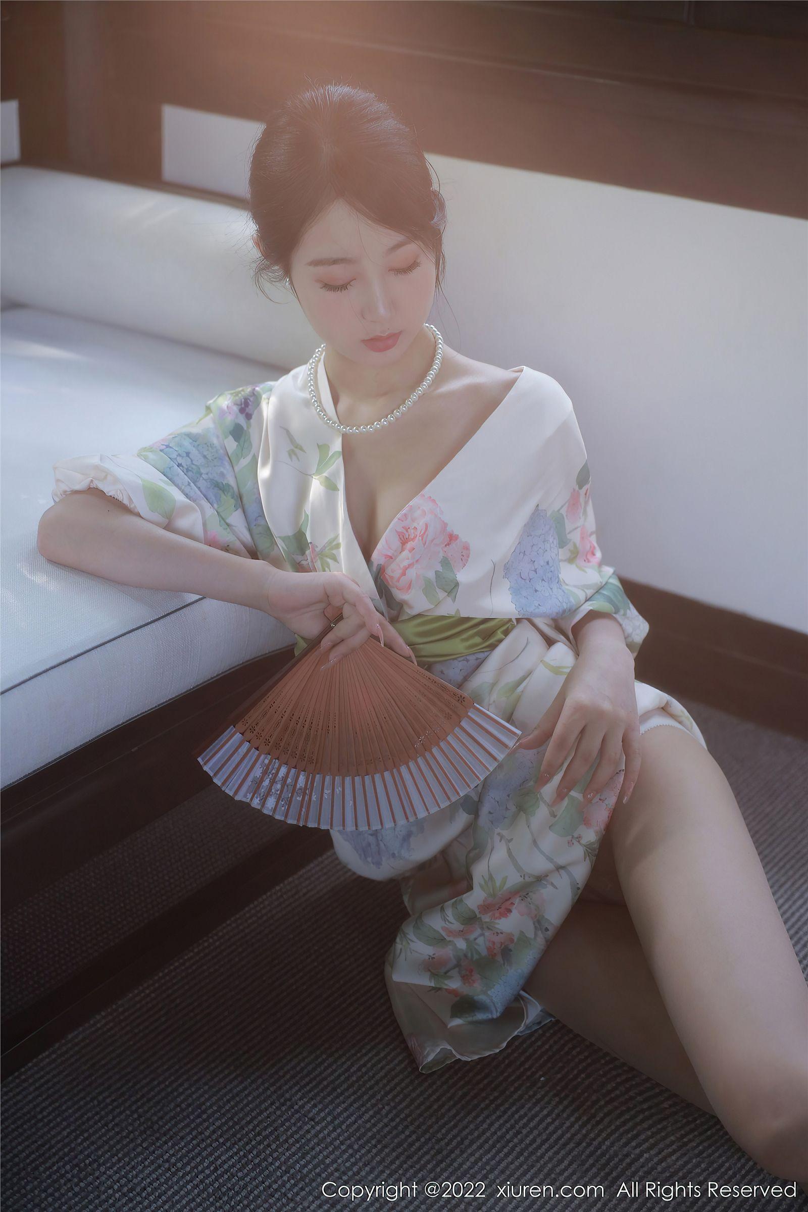 [XIUREN秀人网] 2022.08.30 NO.5514 谢晚晚_p050