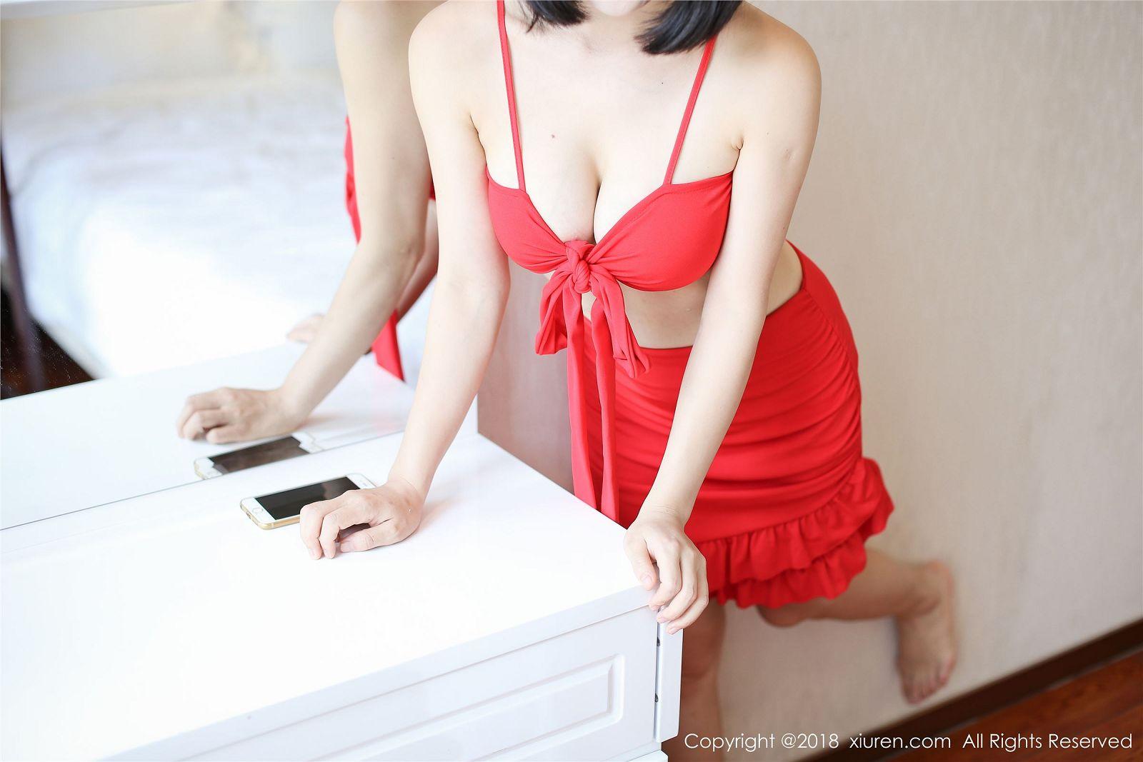 [秀人XIUREN] 2018.05.02 NO.1001 小探戈_p042