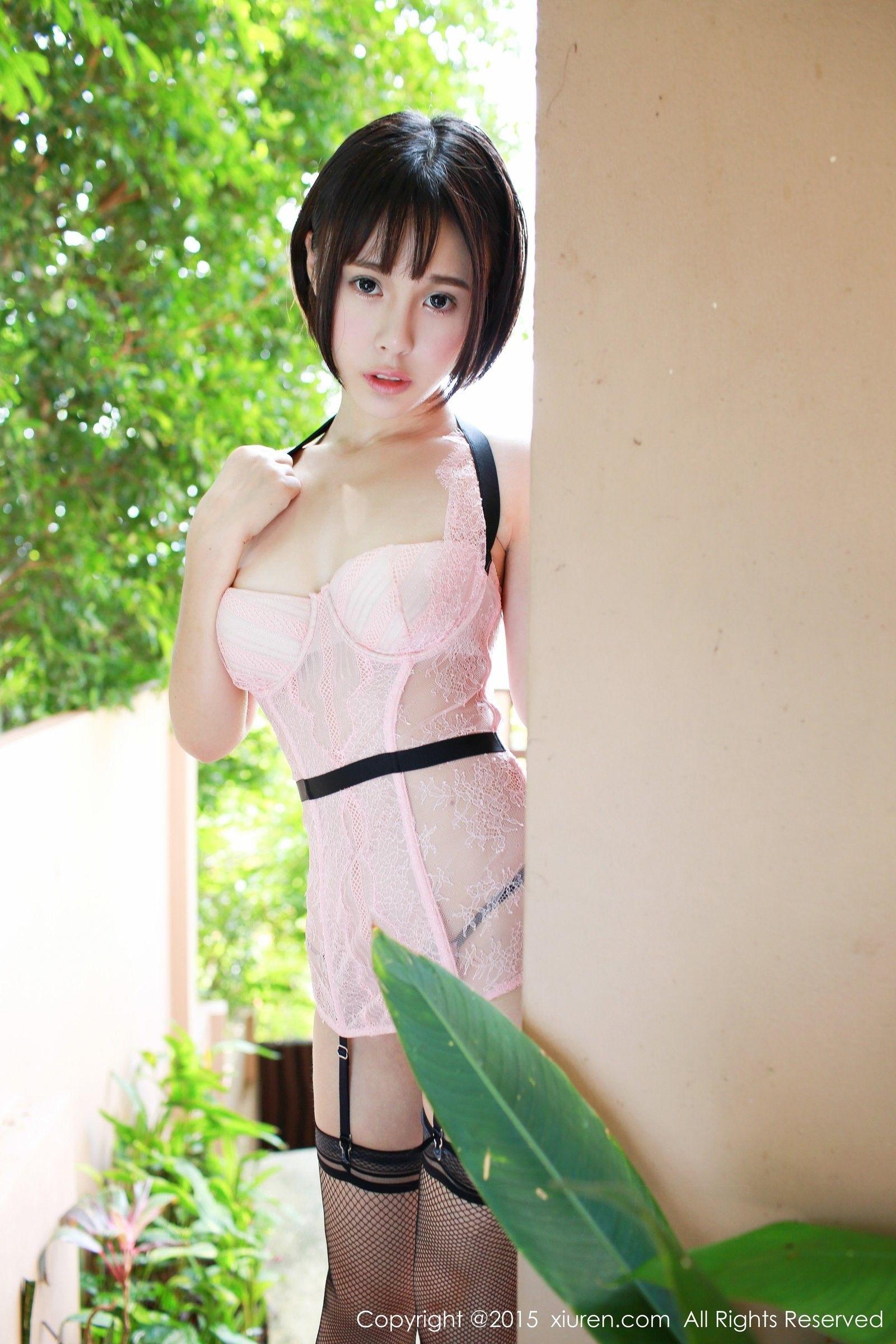 [秀人XIUREN] 2015.12.18 NO.442 Evelyn艾莉_p033