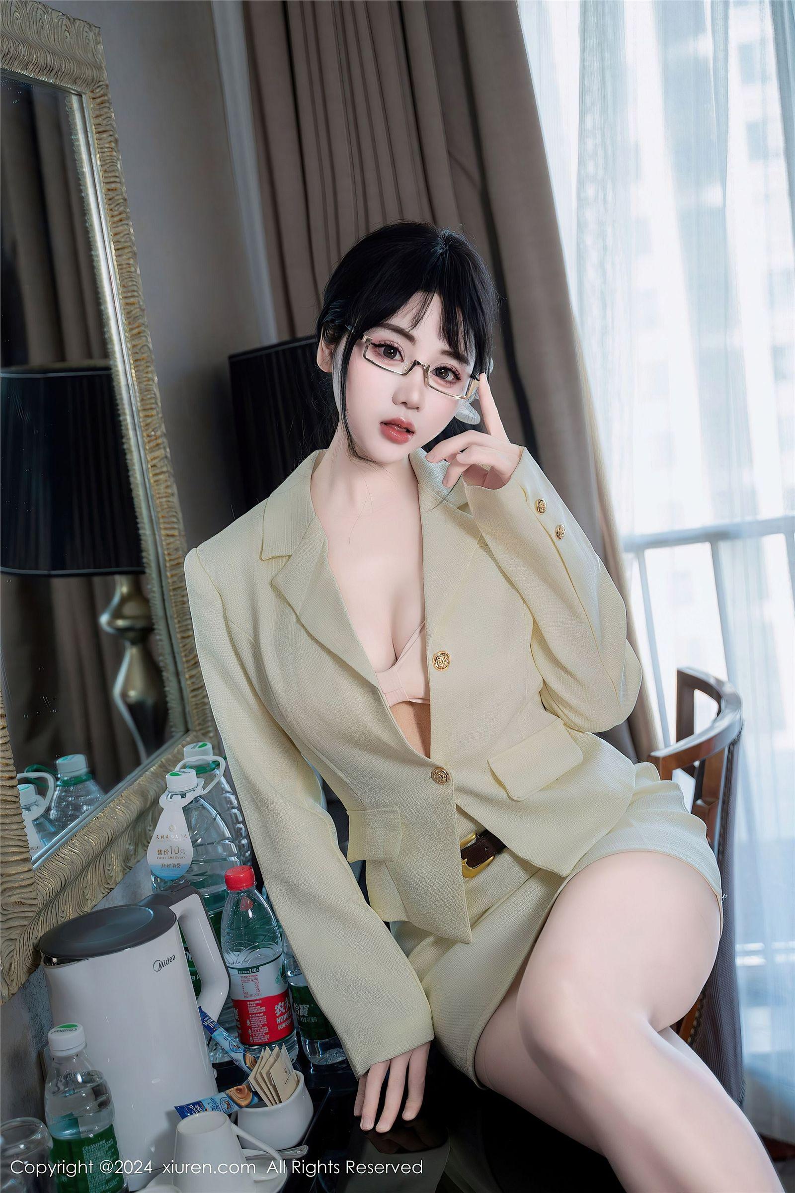 [XIUREN秀人网] 2024.06.18 NO.8717 汐汐爱吃草莓_p063