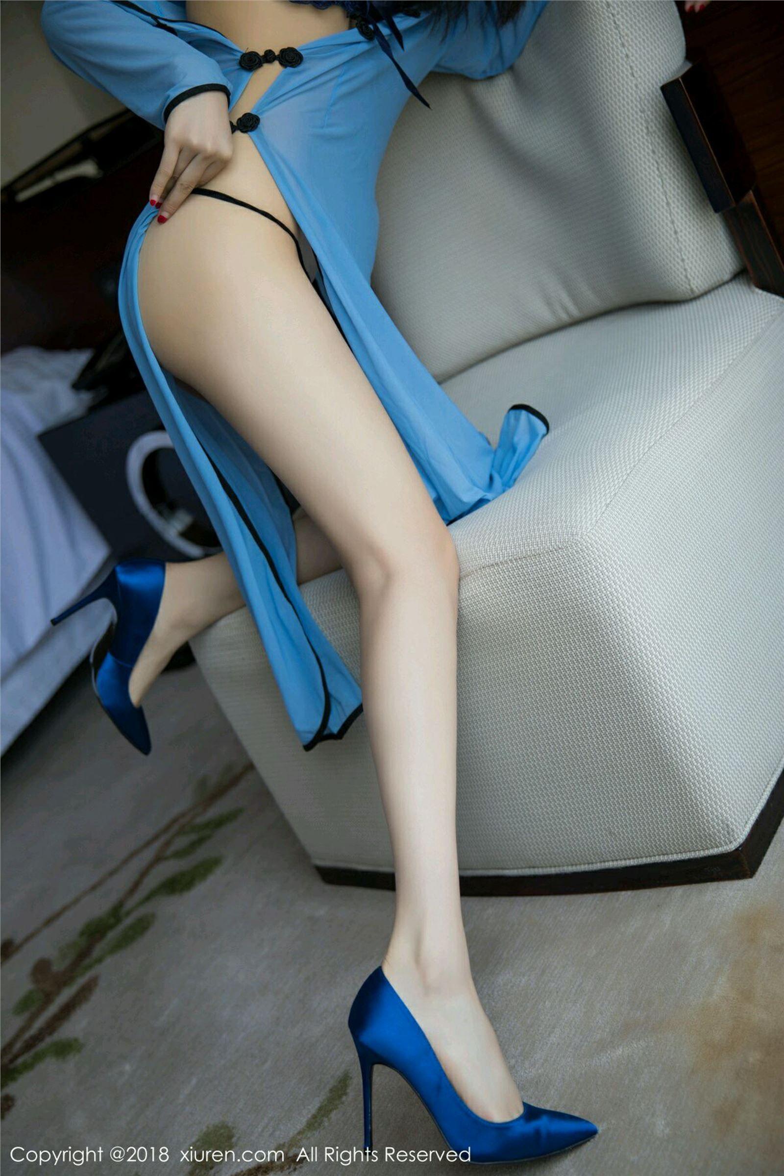 [秀人XIUREN] 2018.11.26 No.1241 Angela喜欢猫_p070