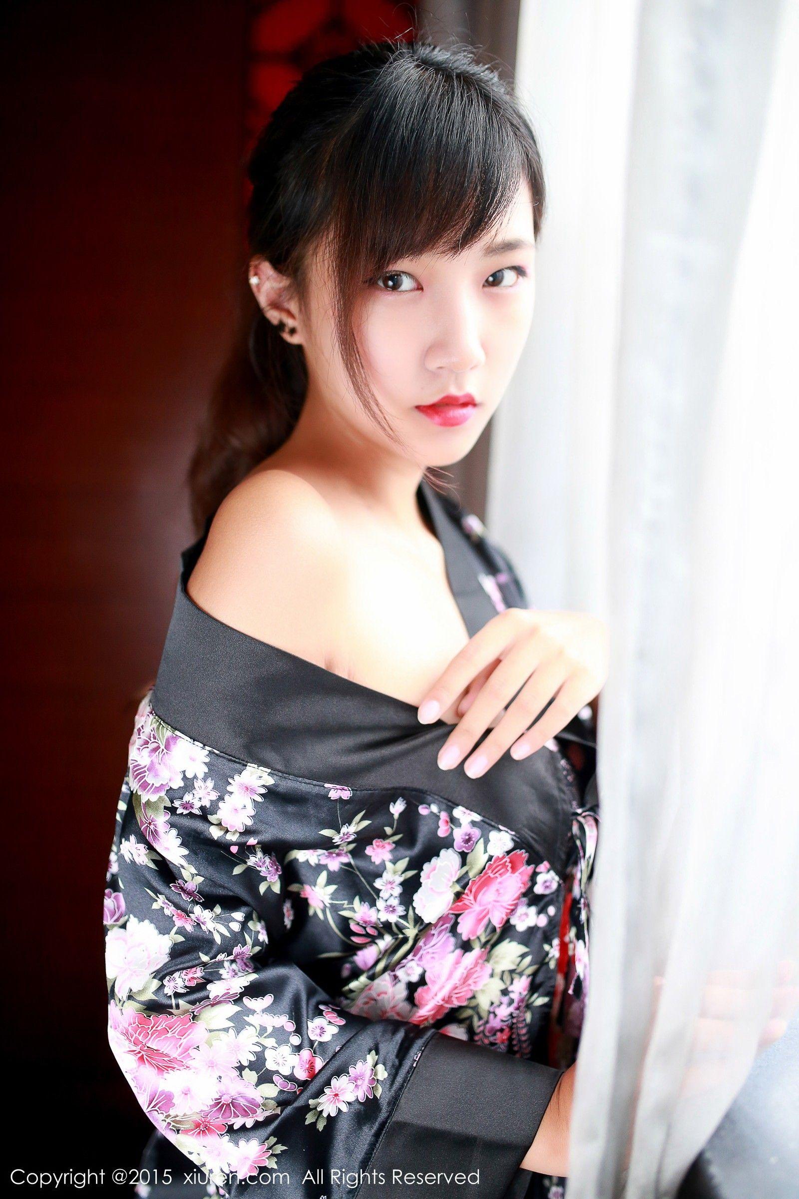 [秀人XIUREN] 2015.07.21 NO.357 徐畅和徐畅_p041