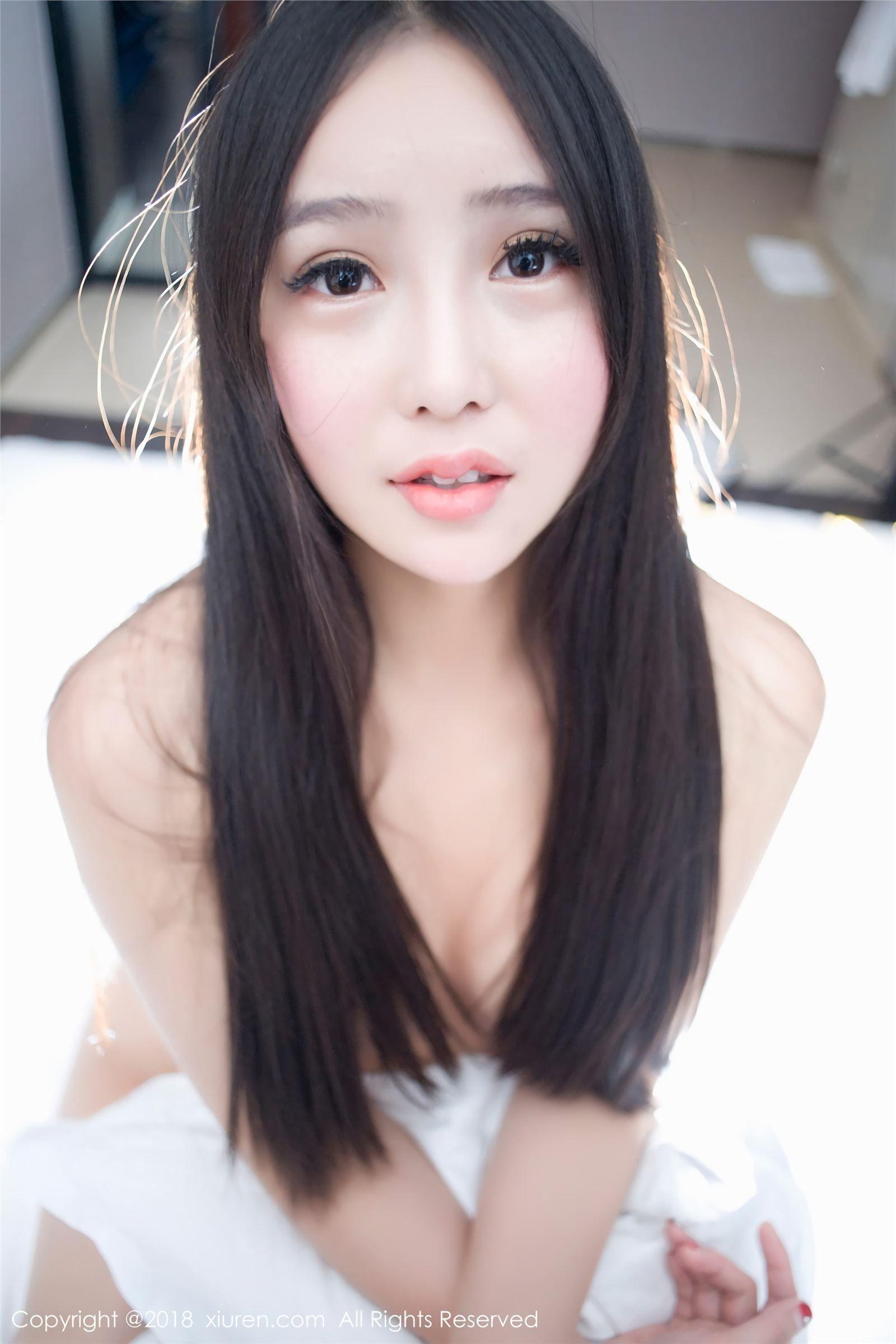 [秀人XIUREN] 2018.02.08 NO.929 御姐混血范 艾弥_p010