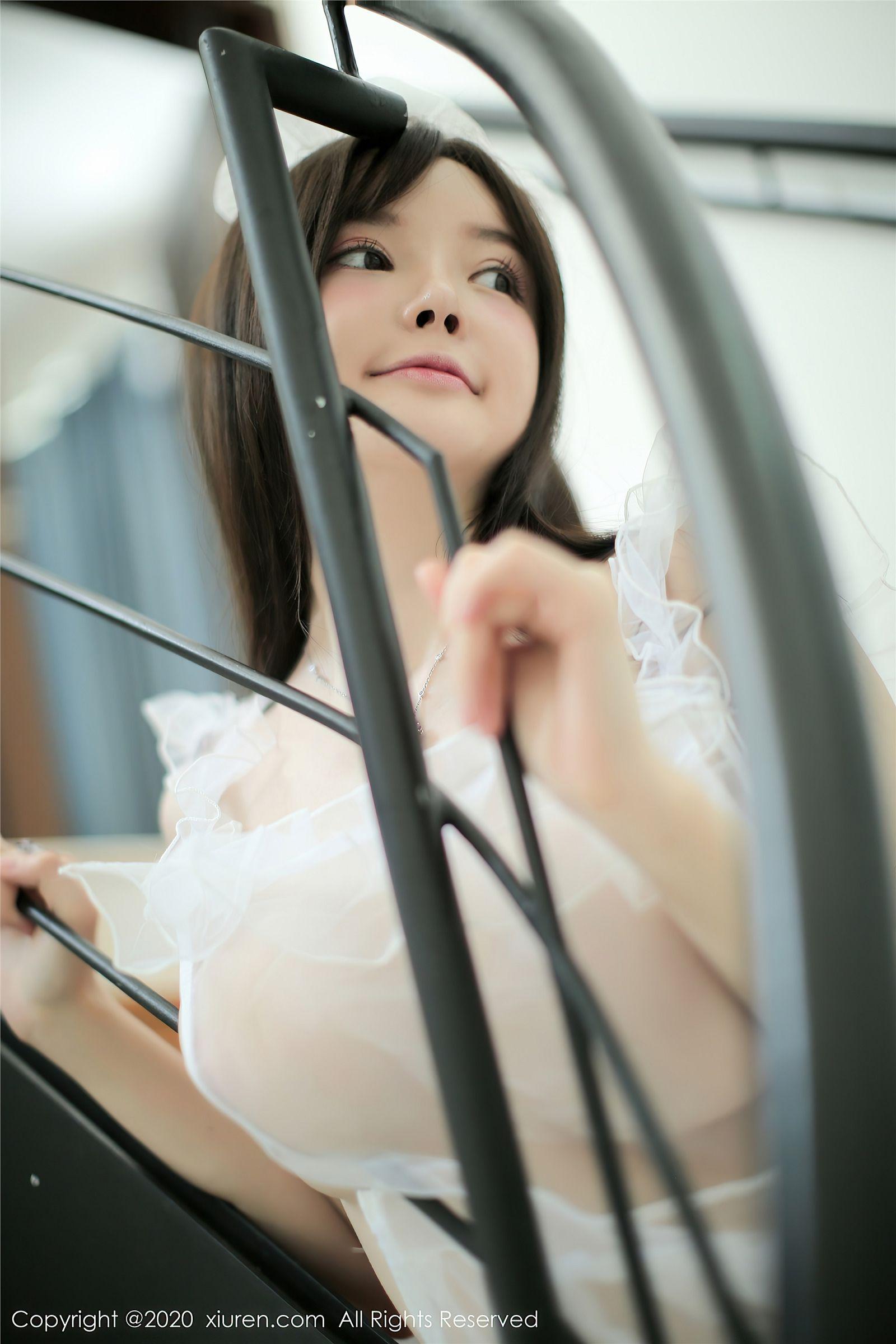 [XIUREN秀人网] 2020.10.16 NO.2660 糯美子Mini_p032