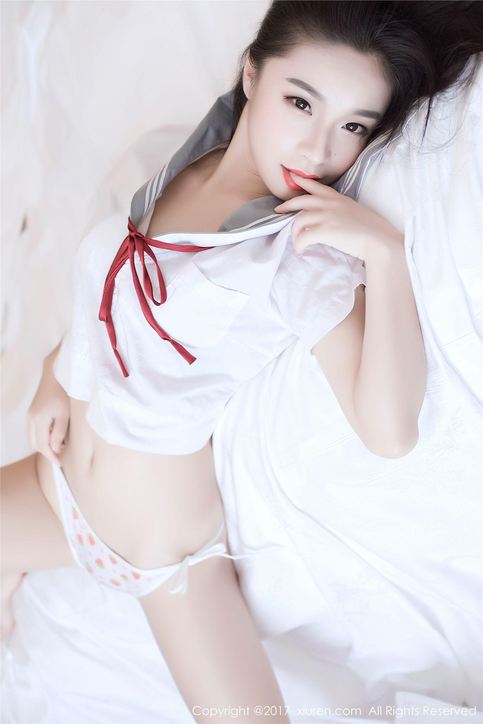 [秀人XIUREN] 2017.01.25 NO.688 绮梦Cherish_p025