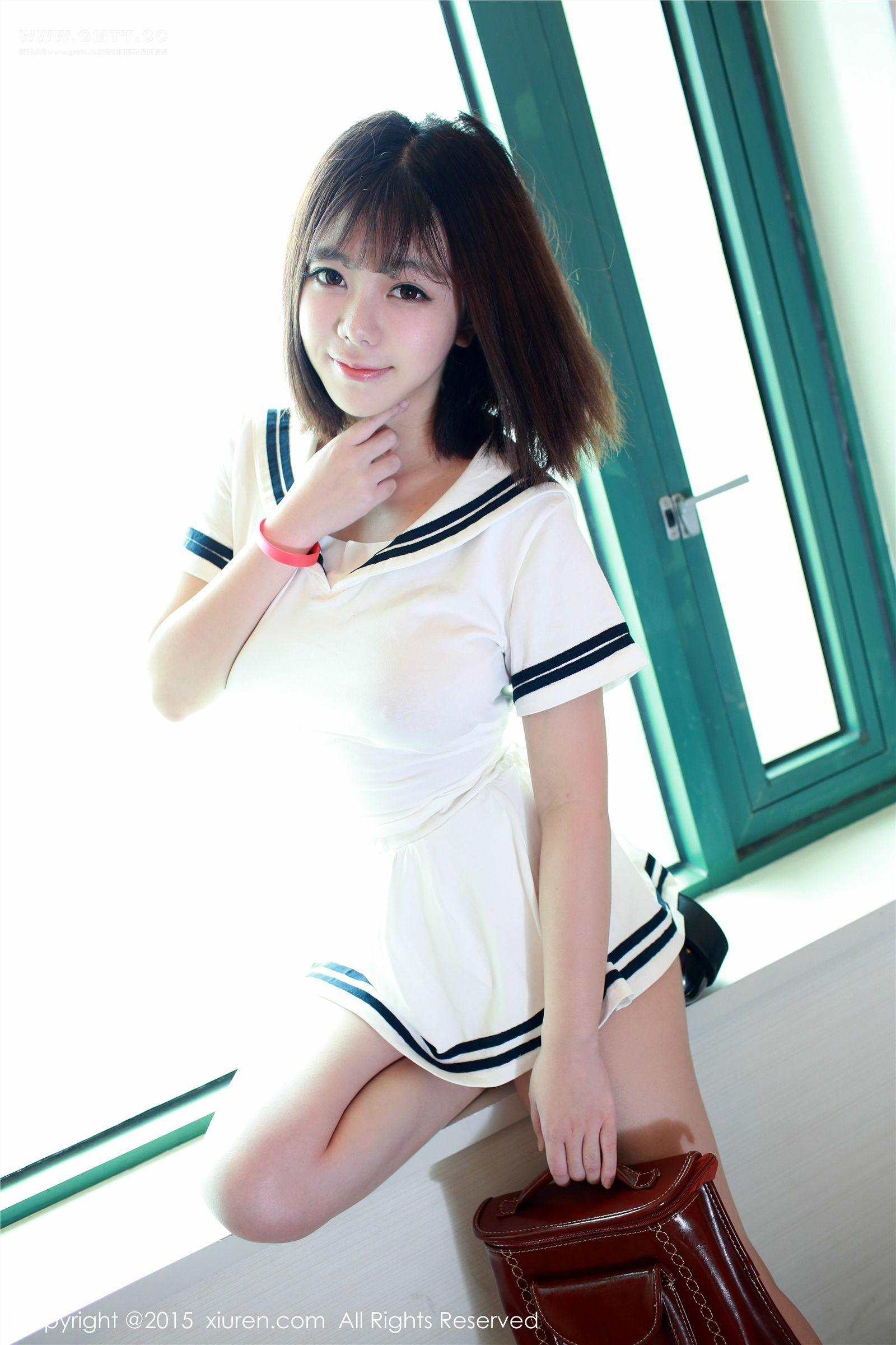[秀人XIUREN] 2015.09.10 NO.390 刘飞儿Faye_p023