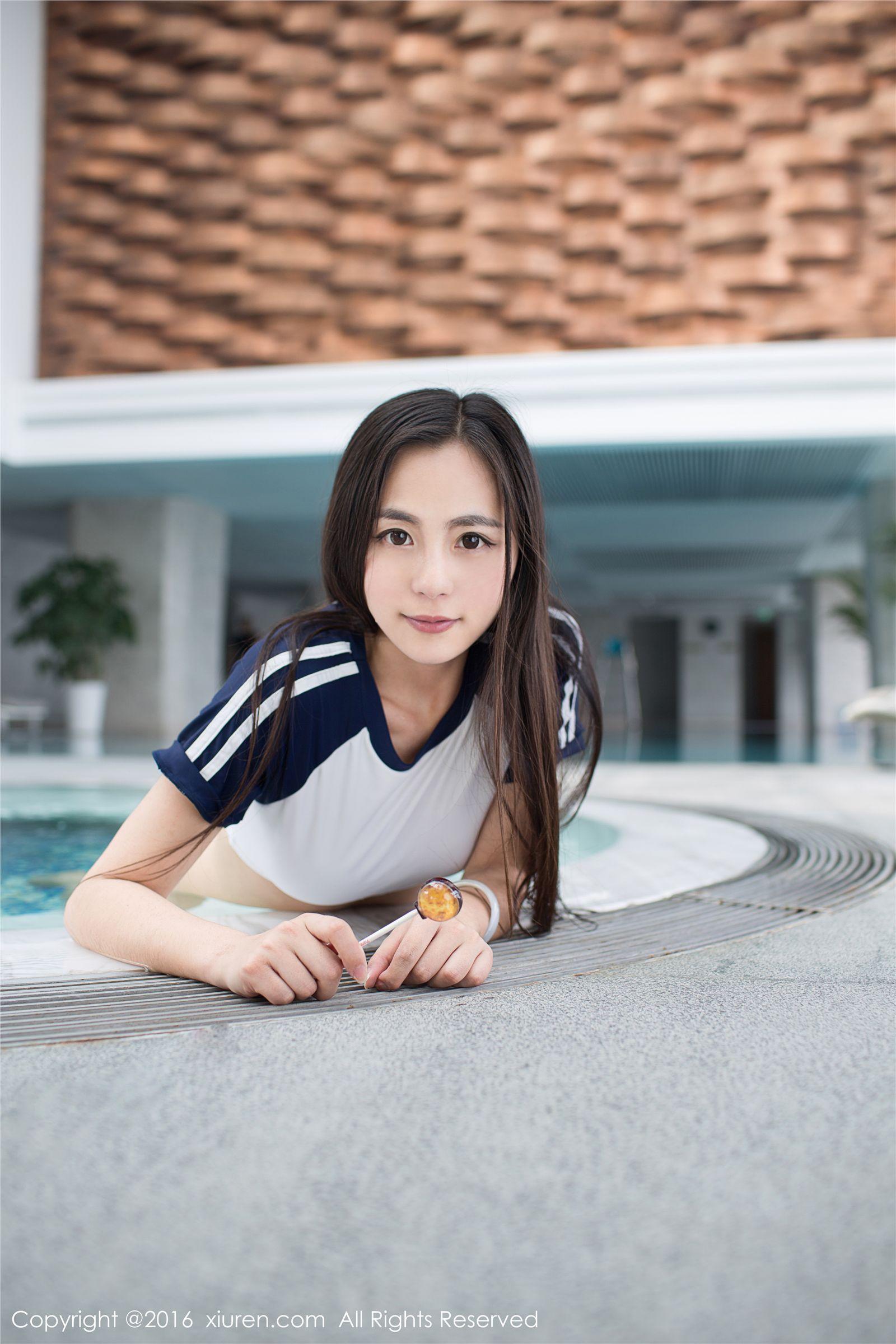 [秀人XIUREN] 2016.05.09 NO.521 Moa小姐_p053