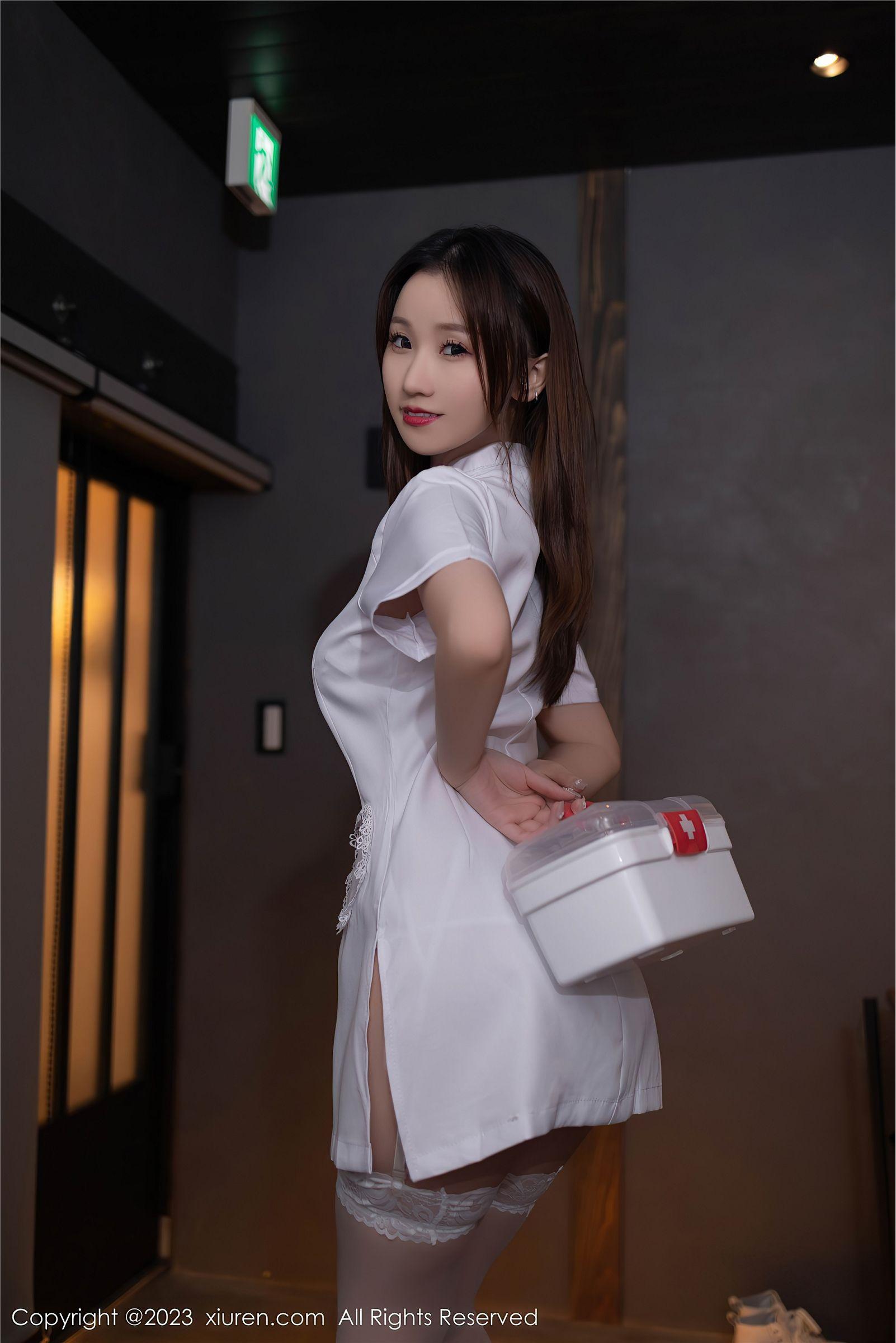 [XIUREN秀人网] 2023.11.01 NO.7596 杏子Yada_p064