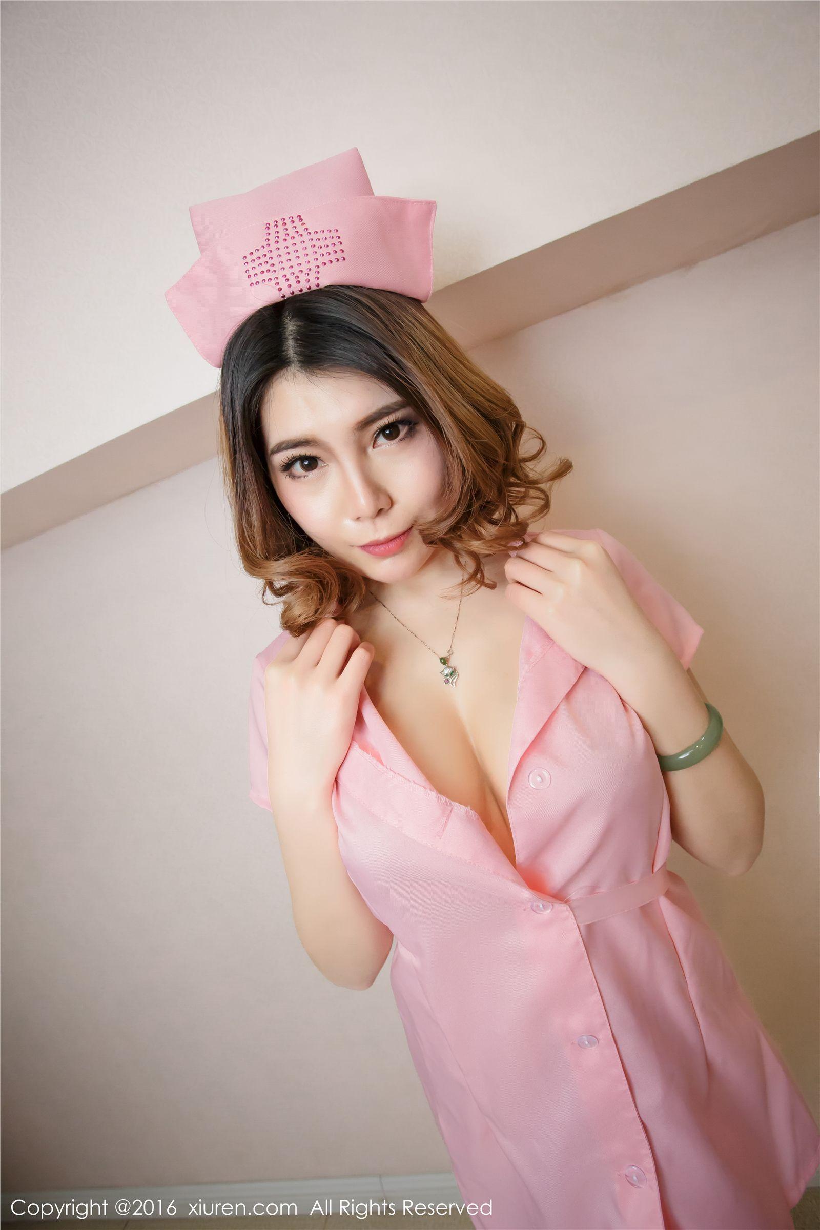 [秀人XIUREN] 2016.03.02 NO.492 沐子熙V_p048