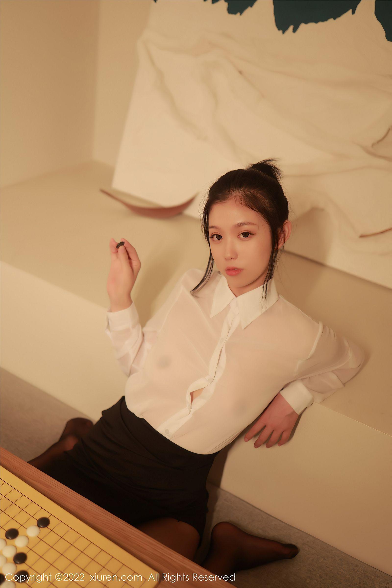 [XIUREN秀人网] 2022.05.25 NO.5057 李雅柔182CM_p063