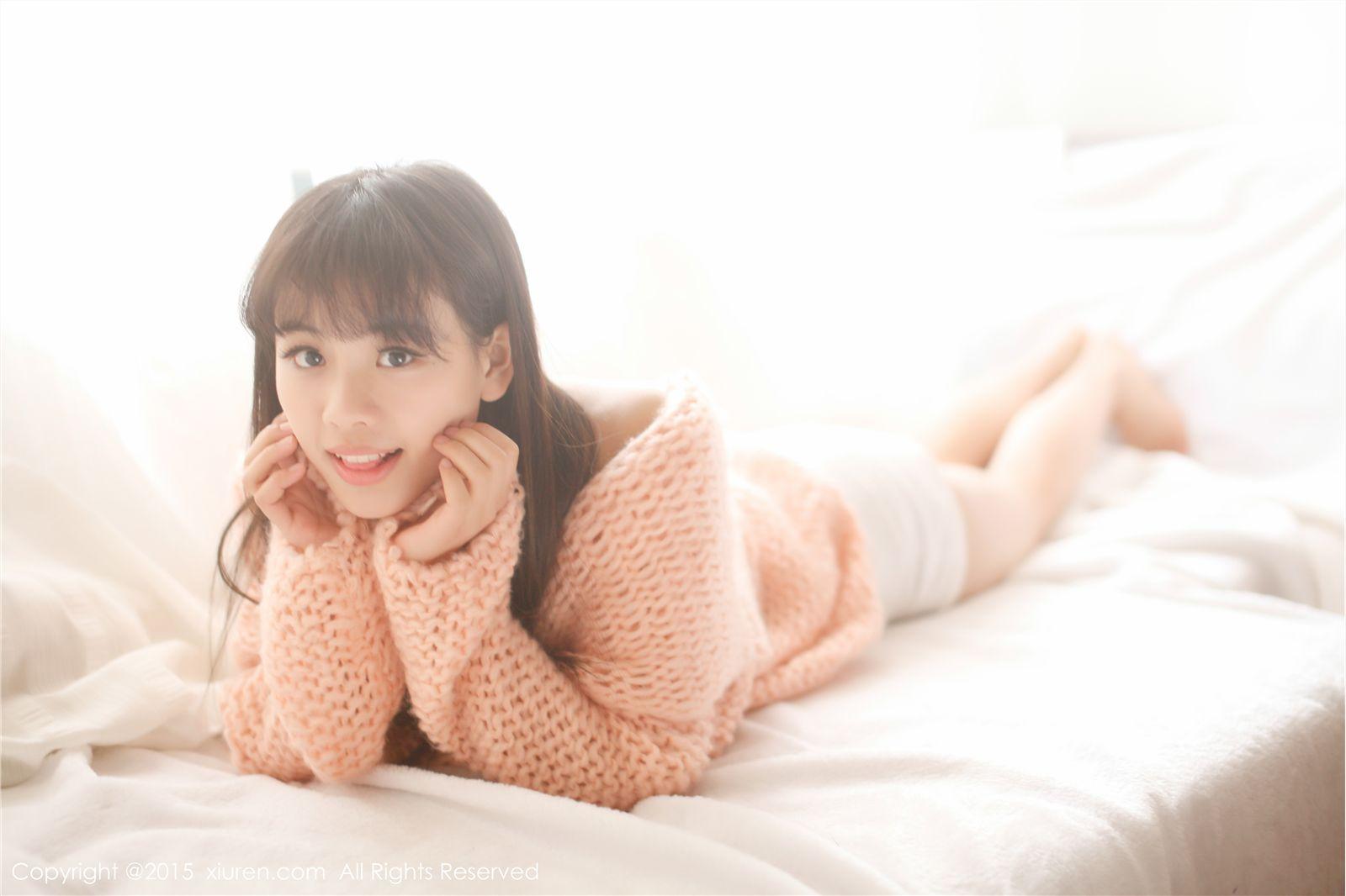 [秀人XIUREN] 2015.04.15 NO.318 七米baby_p090