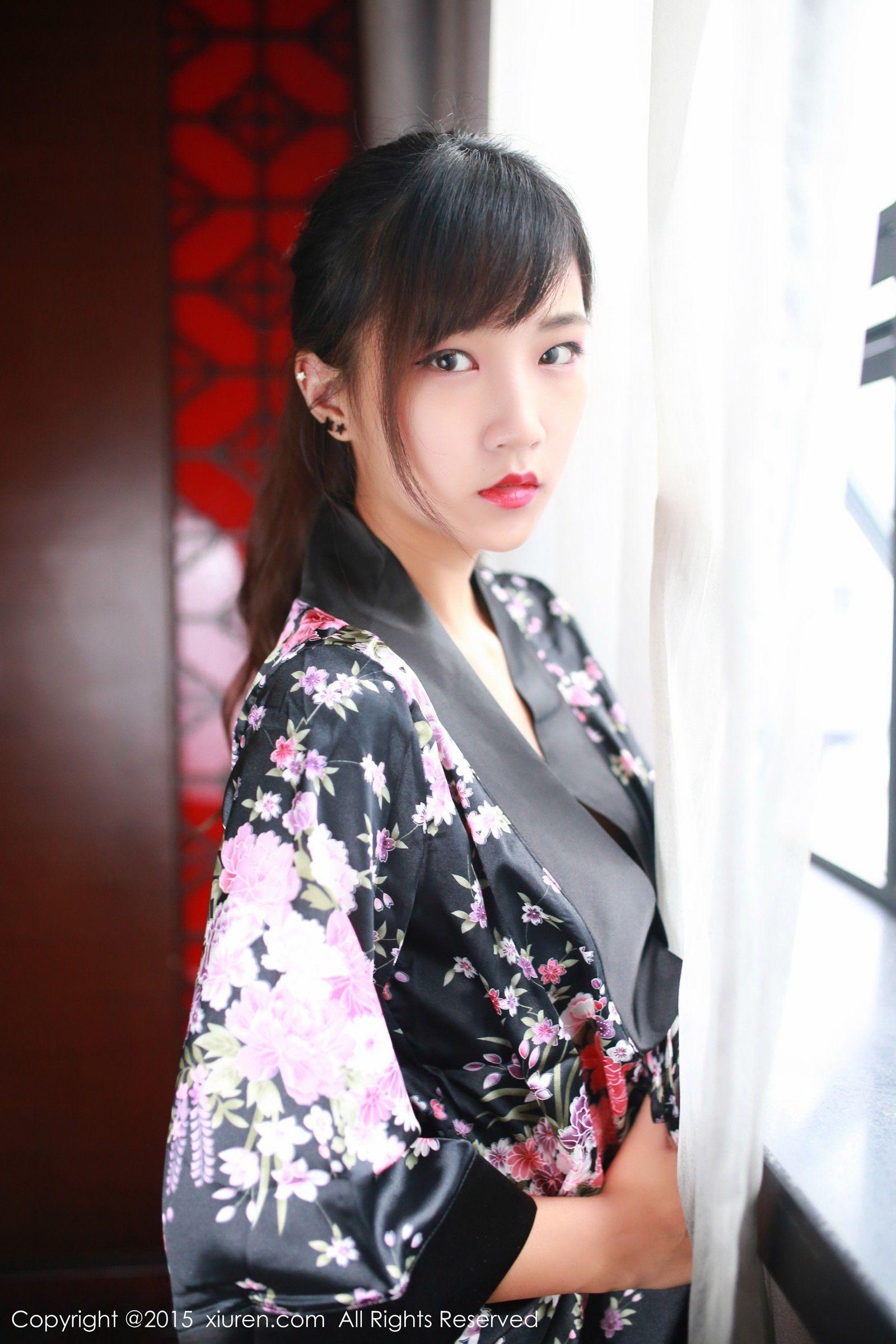 [秀人XIUREN] 2015.07.21 NO.357 徐畅和徐畅_p040