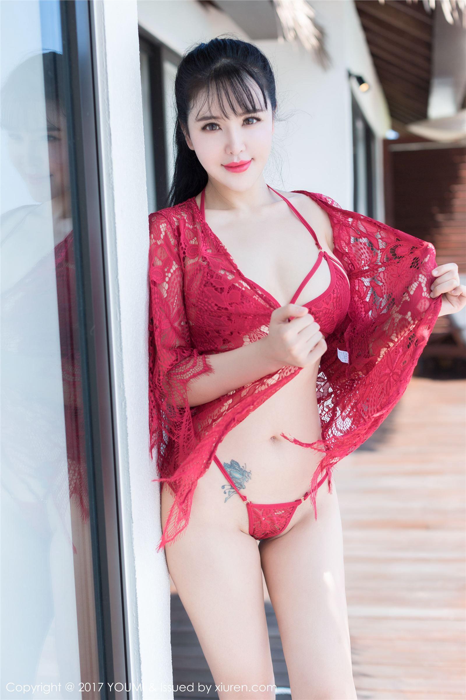[尤蜜荟] 2017.12.29 Vol.101 刘钰儿_p048