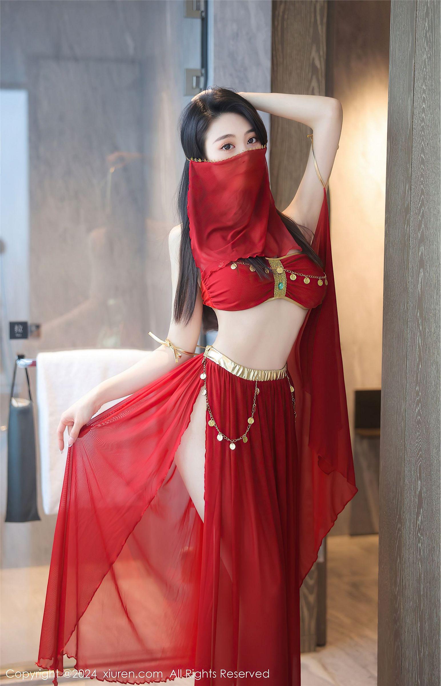 [XIUREN秀人网] 2024.04.19 NO.8420 清妙_p045
