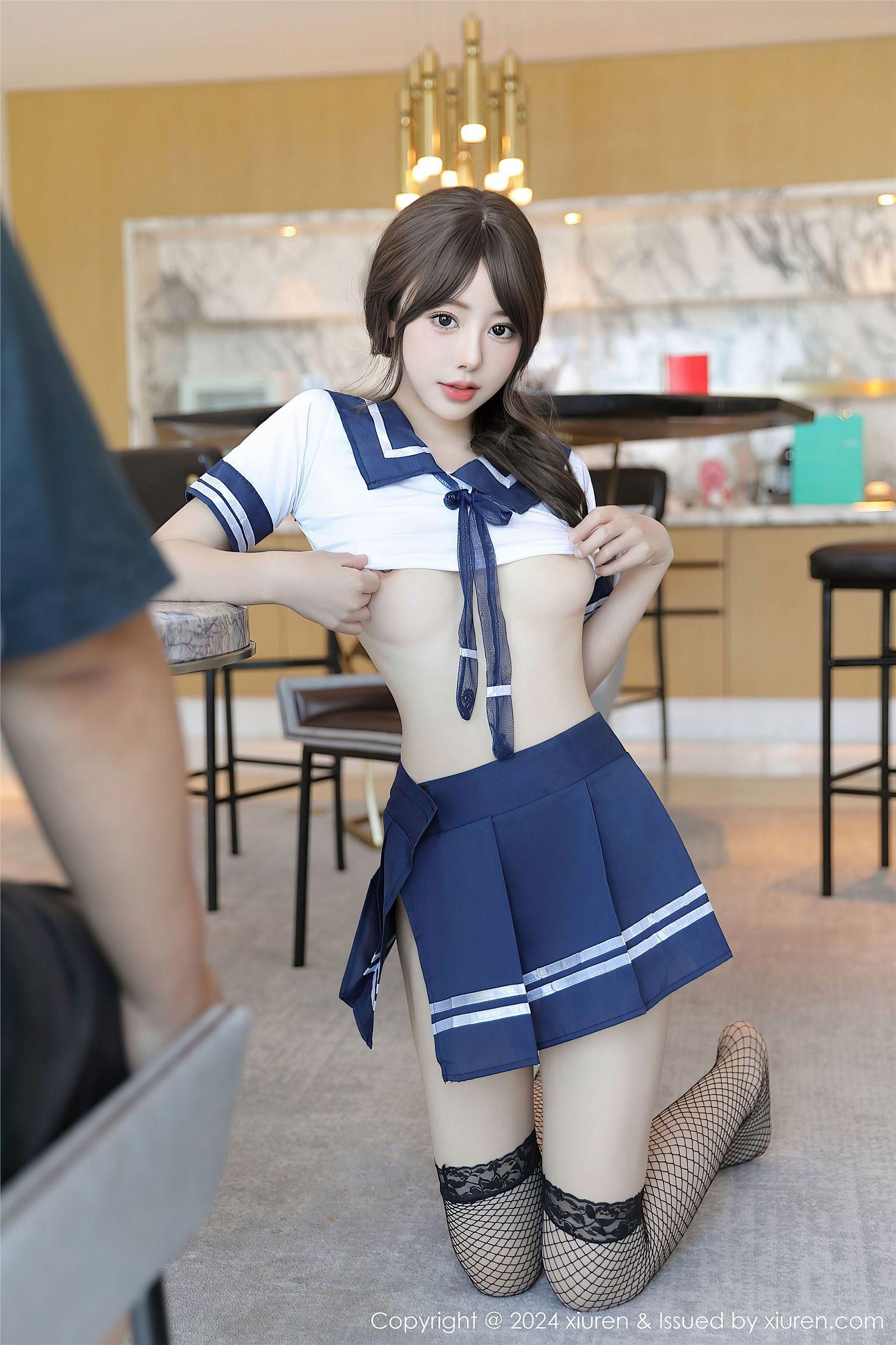 [XIUREN秀人网] 2024.09.30 NO.9238 桃妖夭_p043