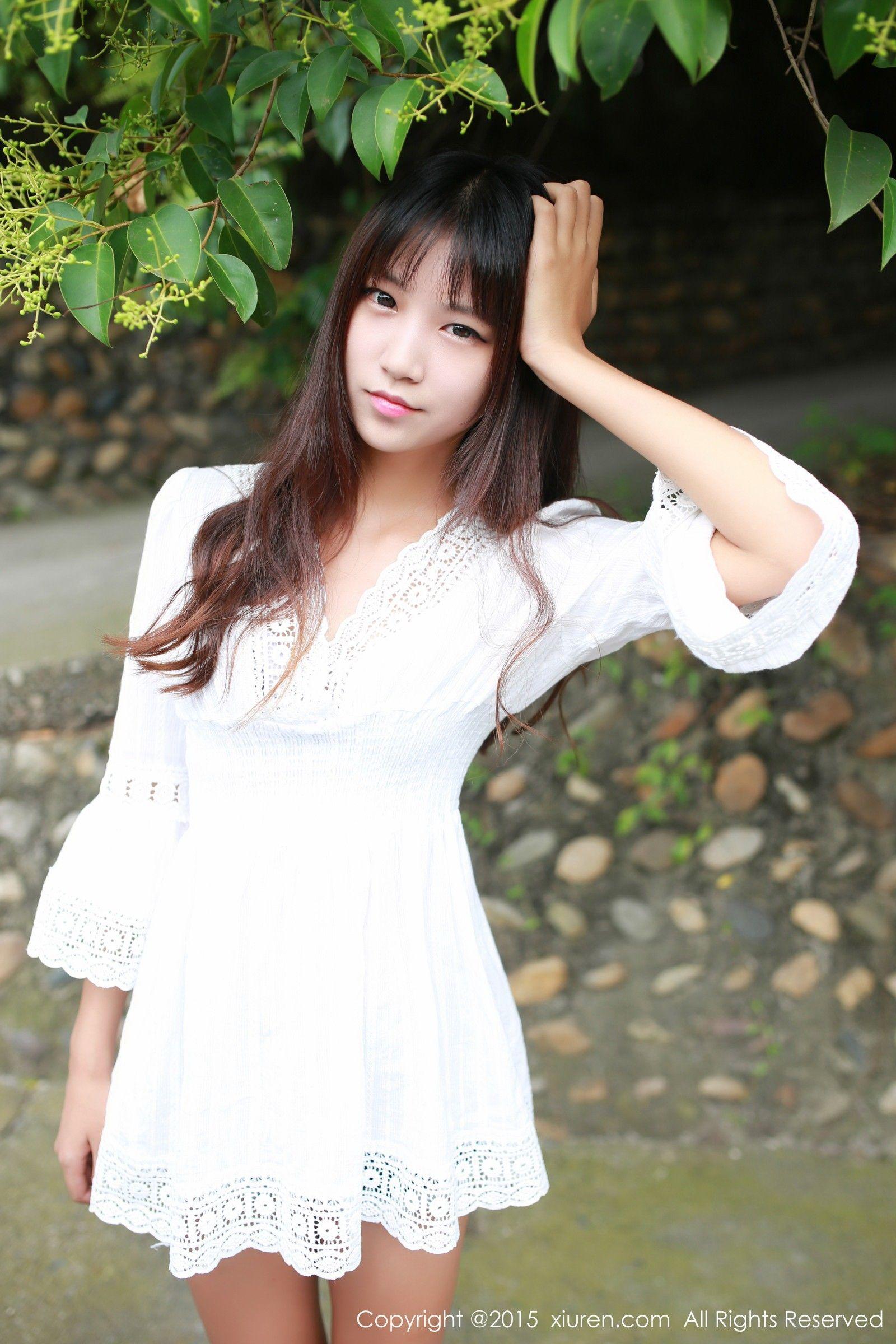 [秀人XIUREN] 2015.07.21 NO.357 徐畅和徐畅_p006