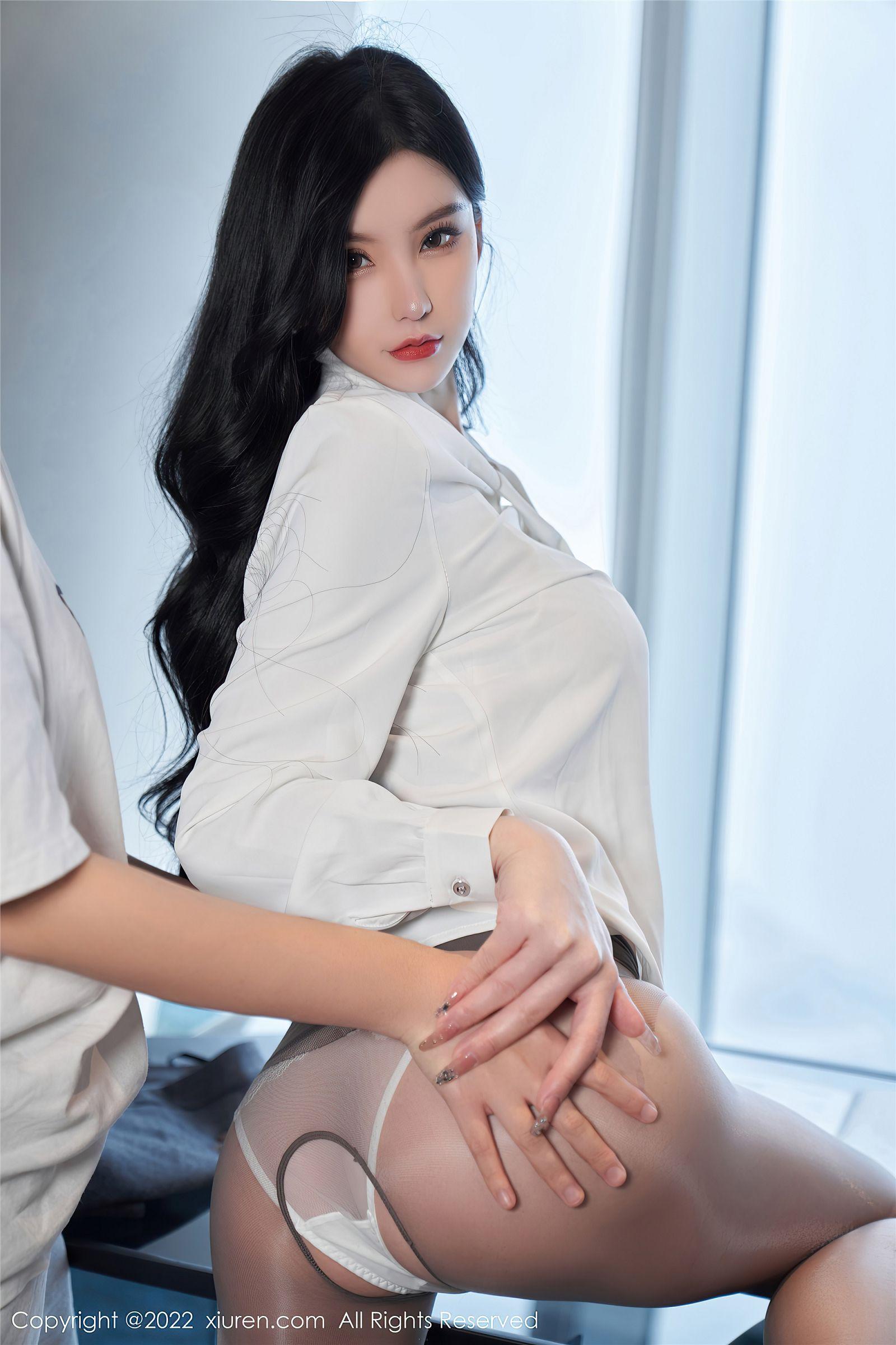 [XIUREN秀人网] 2022.06.22 NO.5177 周于希Sally_p046