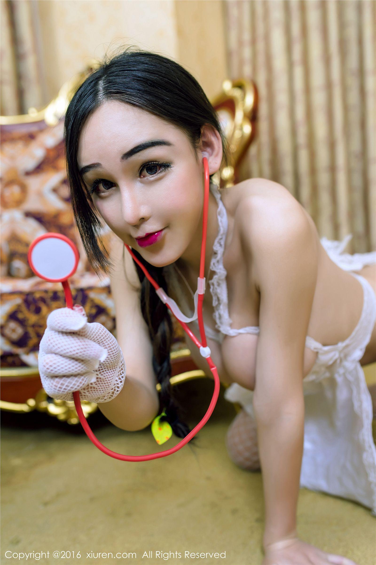 [秀人XIUREN] 2016.07.04 NO.555 sibyl是女巫_p006