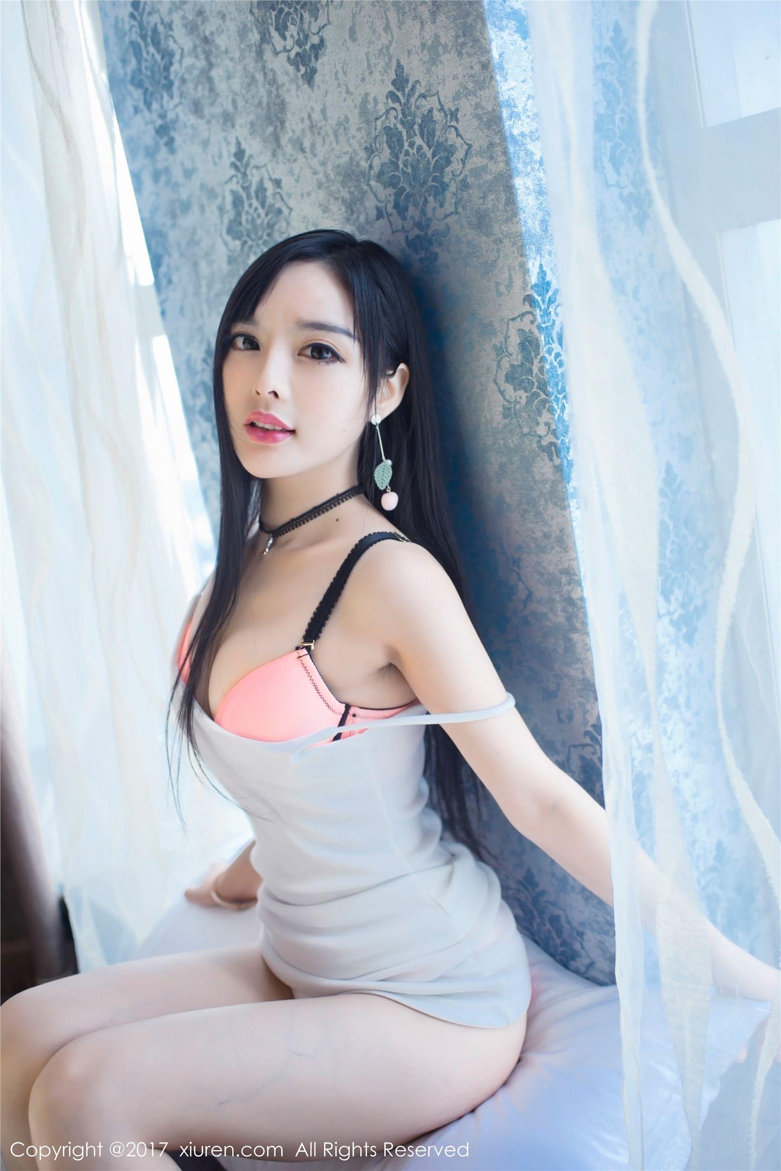 [秀人XIUREN] 2017.07.21 NO.787 柠檬Mini_p015