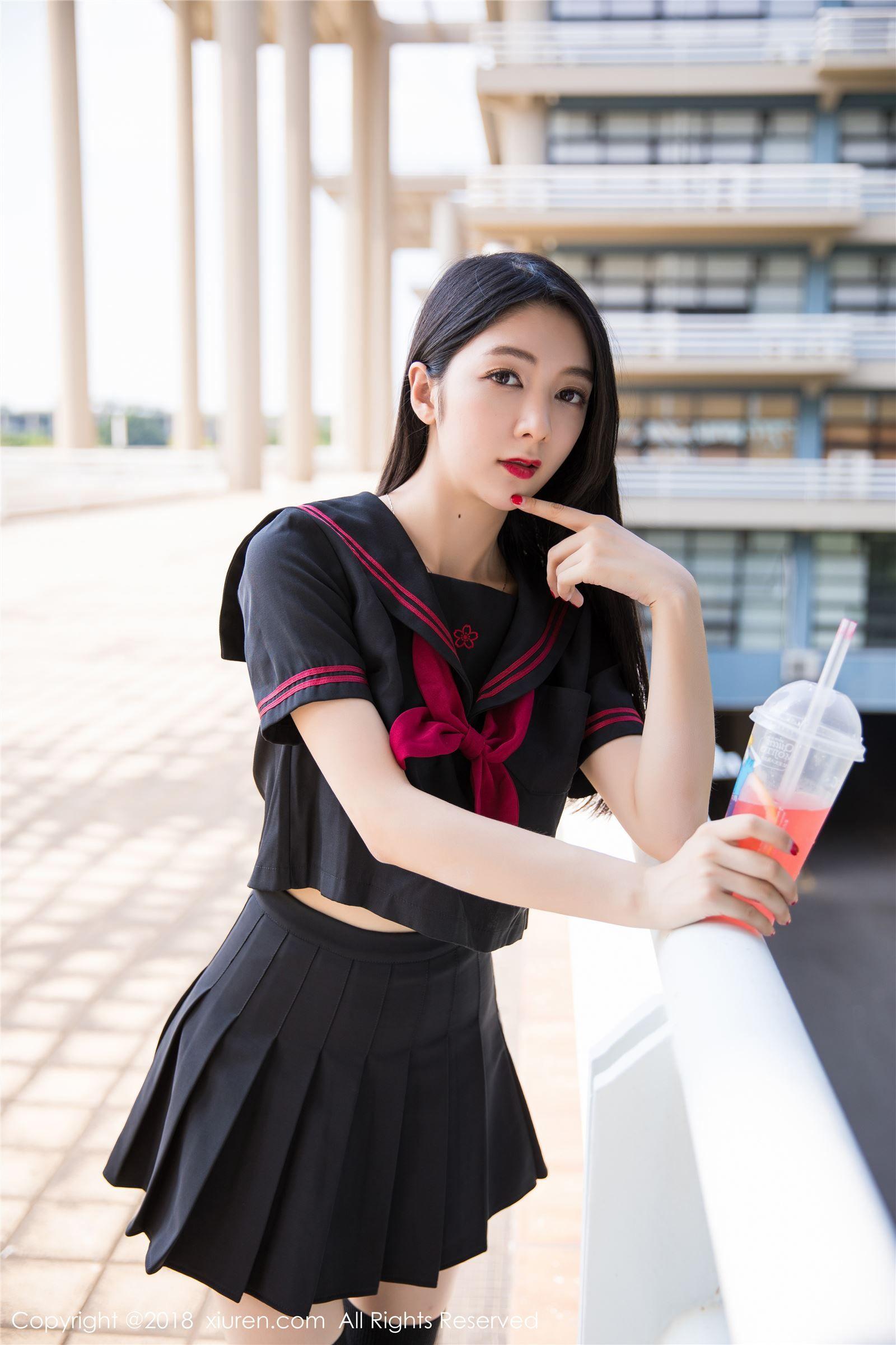[秀人XIUREN] 2018.09.11 NO.1156 Angela小热巴_p003