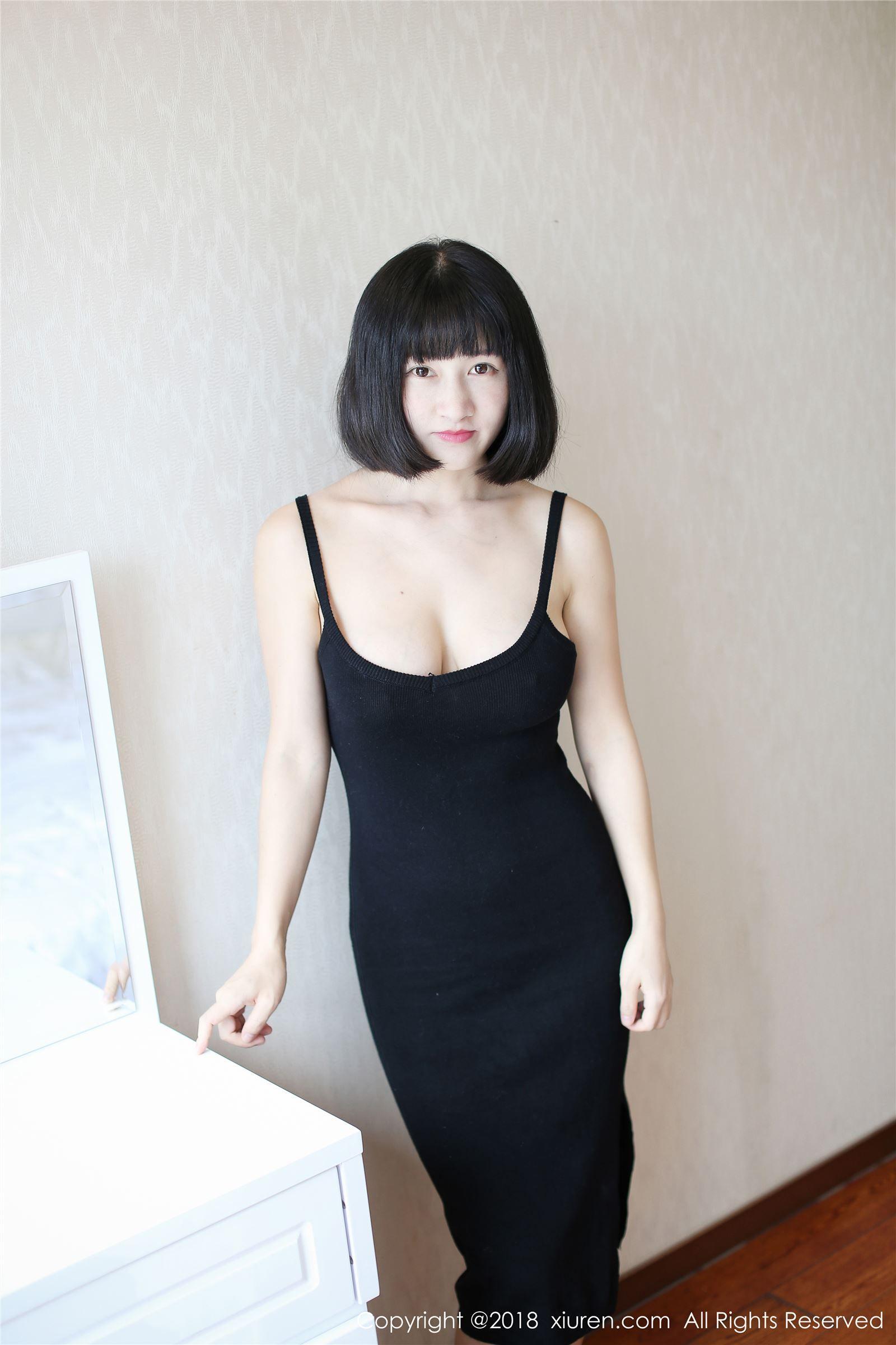 [秀人XIUREN] 2018.05.02 NO.1001 小探戈_p005