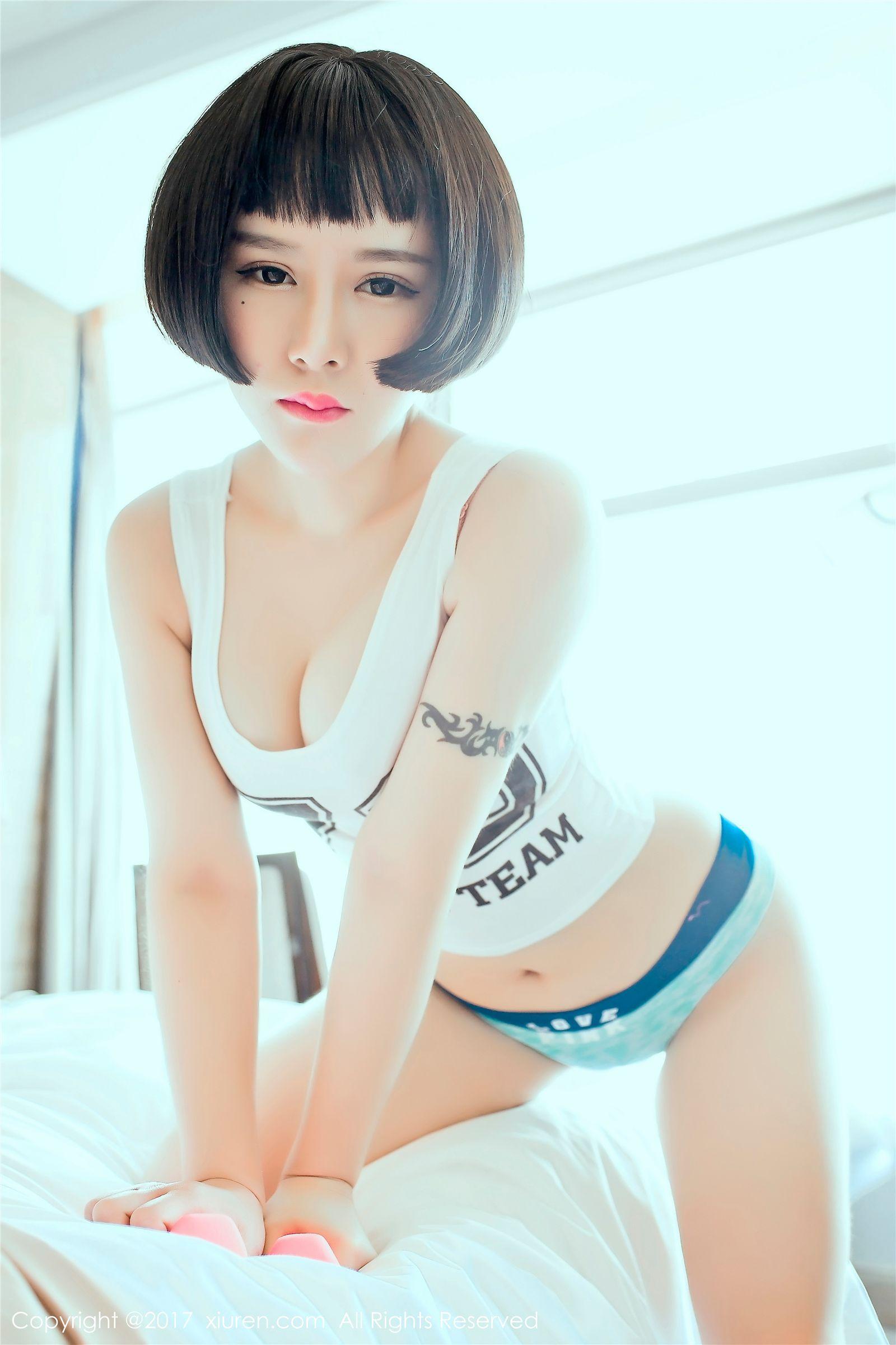 [秀人XIUREN] 2017.08.04 NO.794 佑熙_p042
