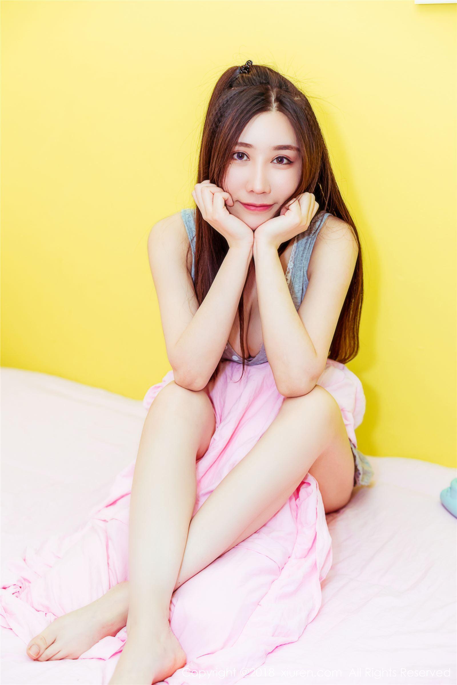 [秀人XIUREN] 2018.03.22 NO.959 美昕Yumi_p081