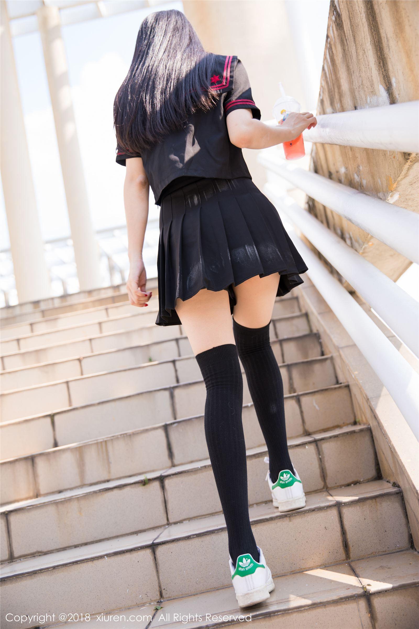 [秀人XIUREN] 2018.09.11 NO.1156 Angela小热巴_p008