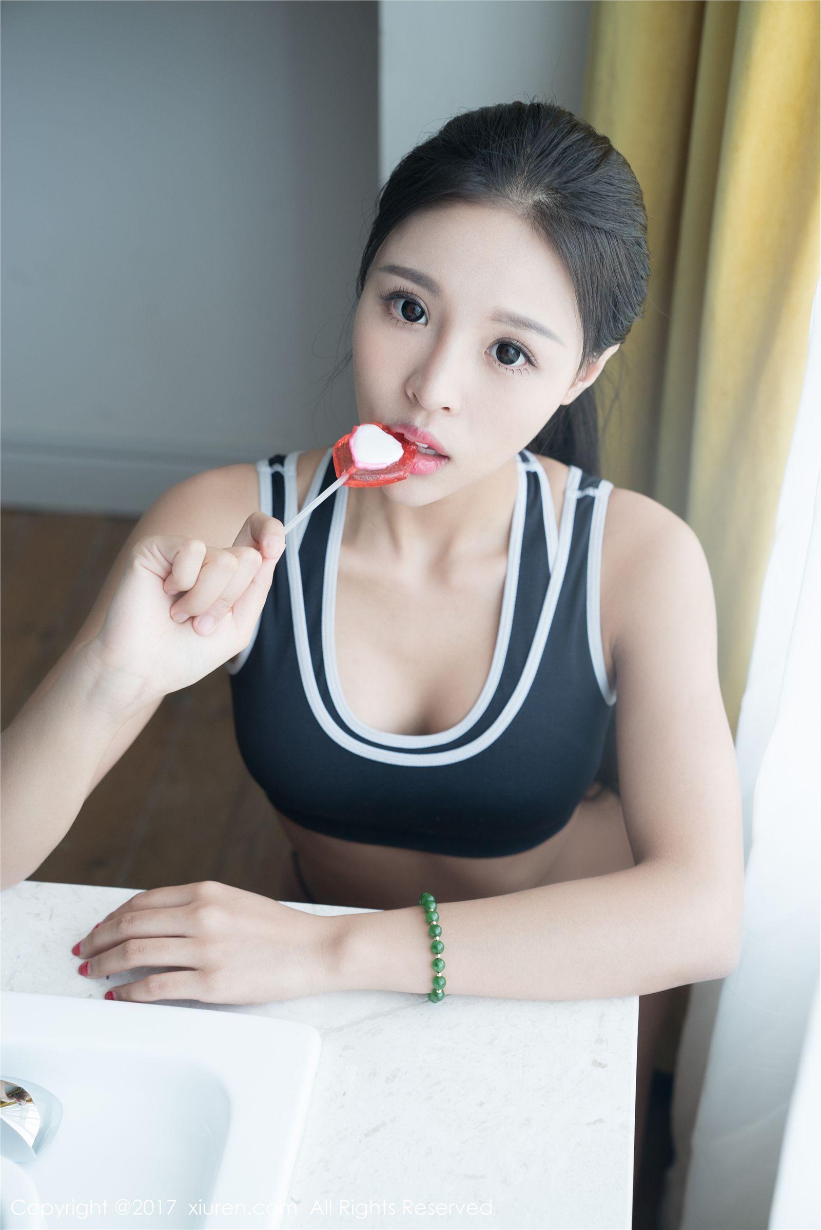 [秀人XIUREN] 2017.06.08 NO.767 韩秀冉_p020