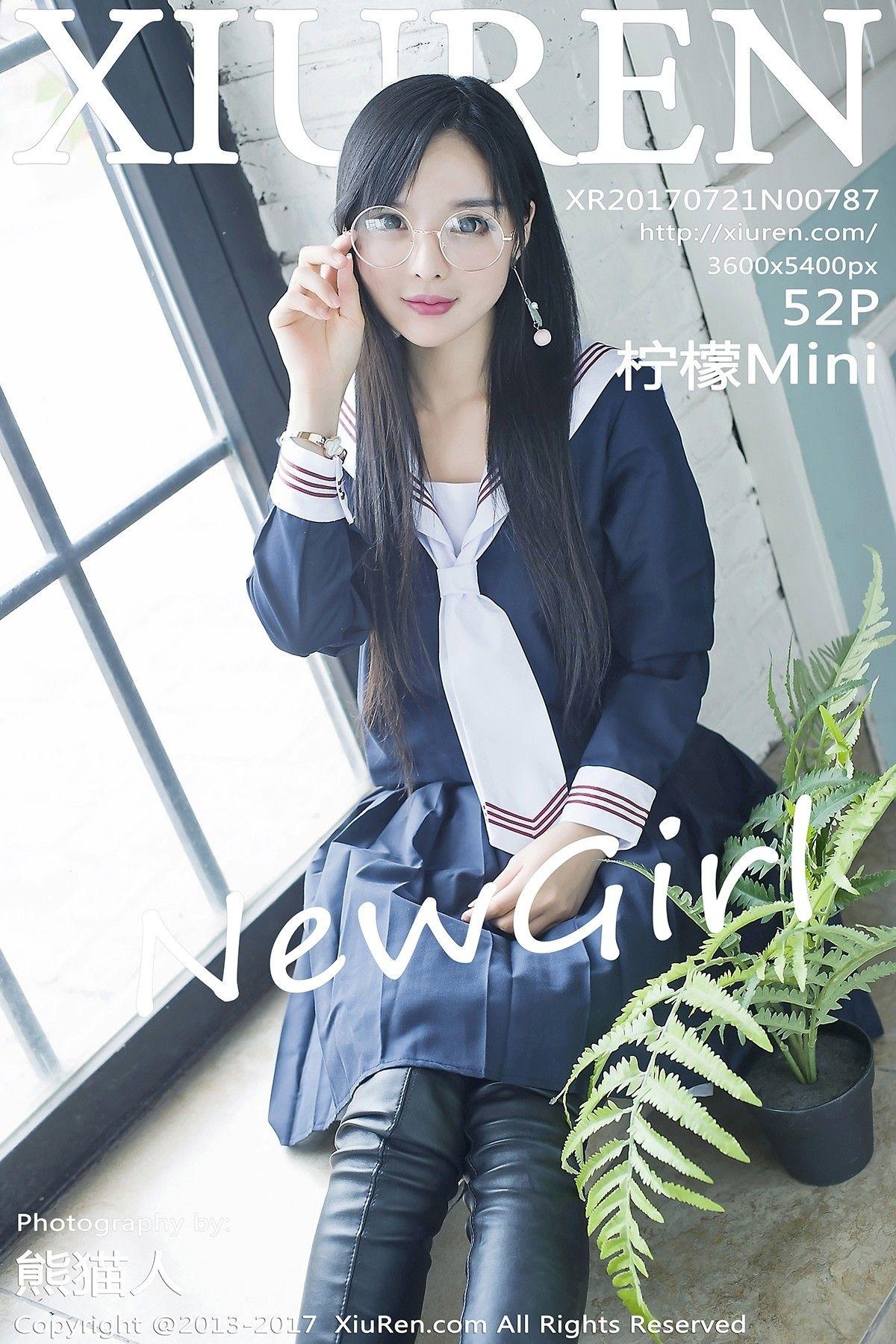 [秀人XIUREN] 2017.07.21 NO.787 柠檬Mini_p049