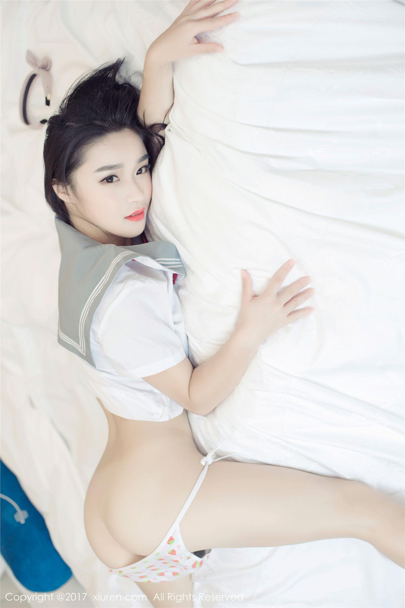 [秀人XIUREN] 2017.01.25 NO.688 绮梦Cherish_p035
