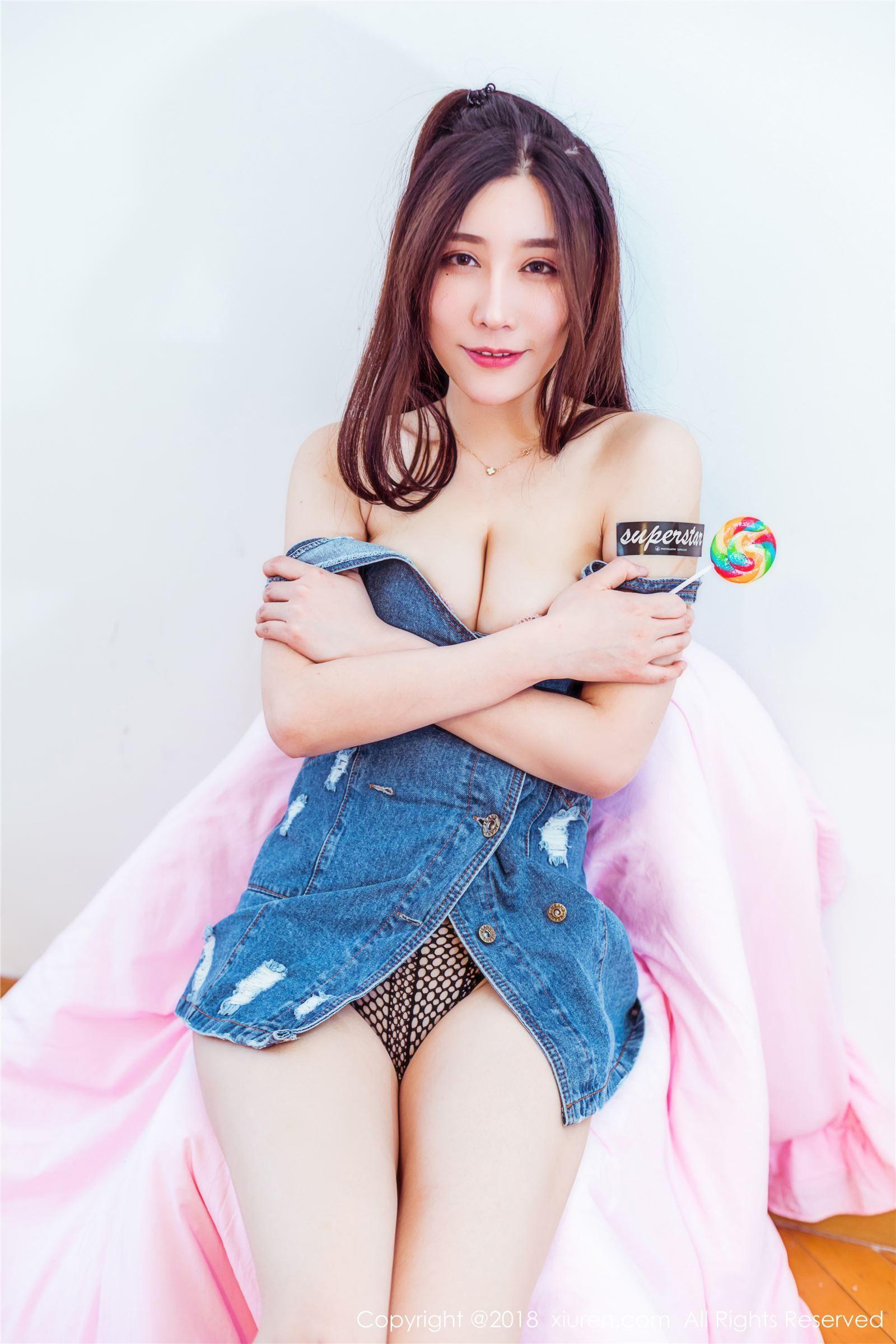 [秀人XIUREN] 2018.03.22 NO.959 美昕Yumi_p054
