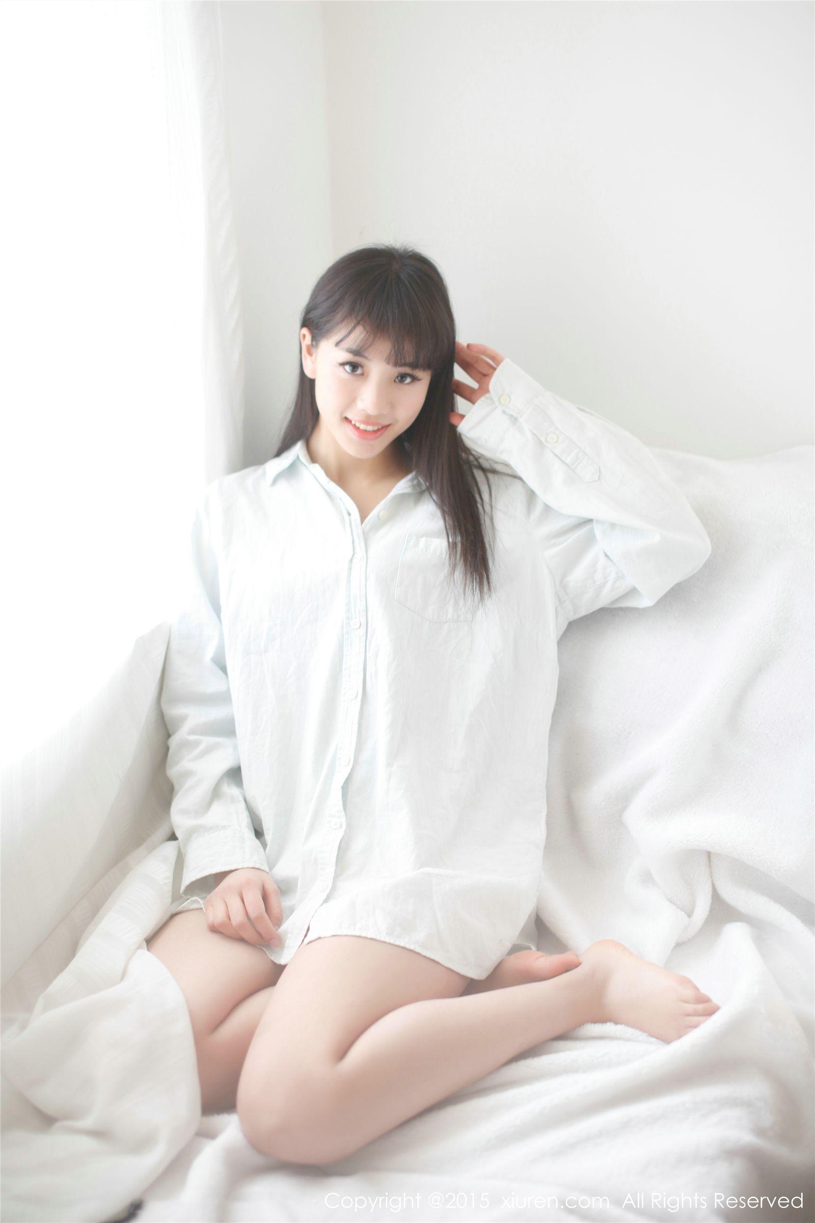 [秀人XIUREN] 2015.04.15 NO.318 七米baby_p053