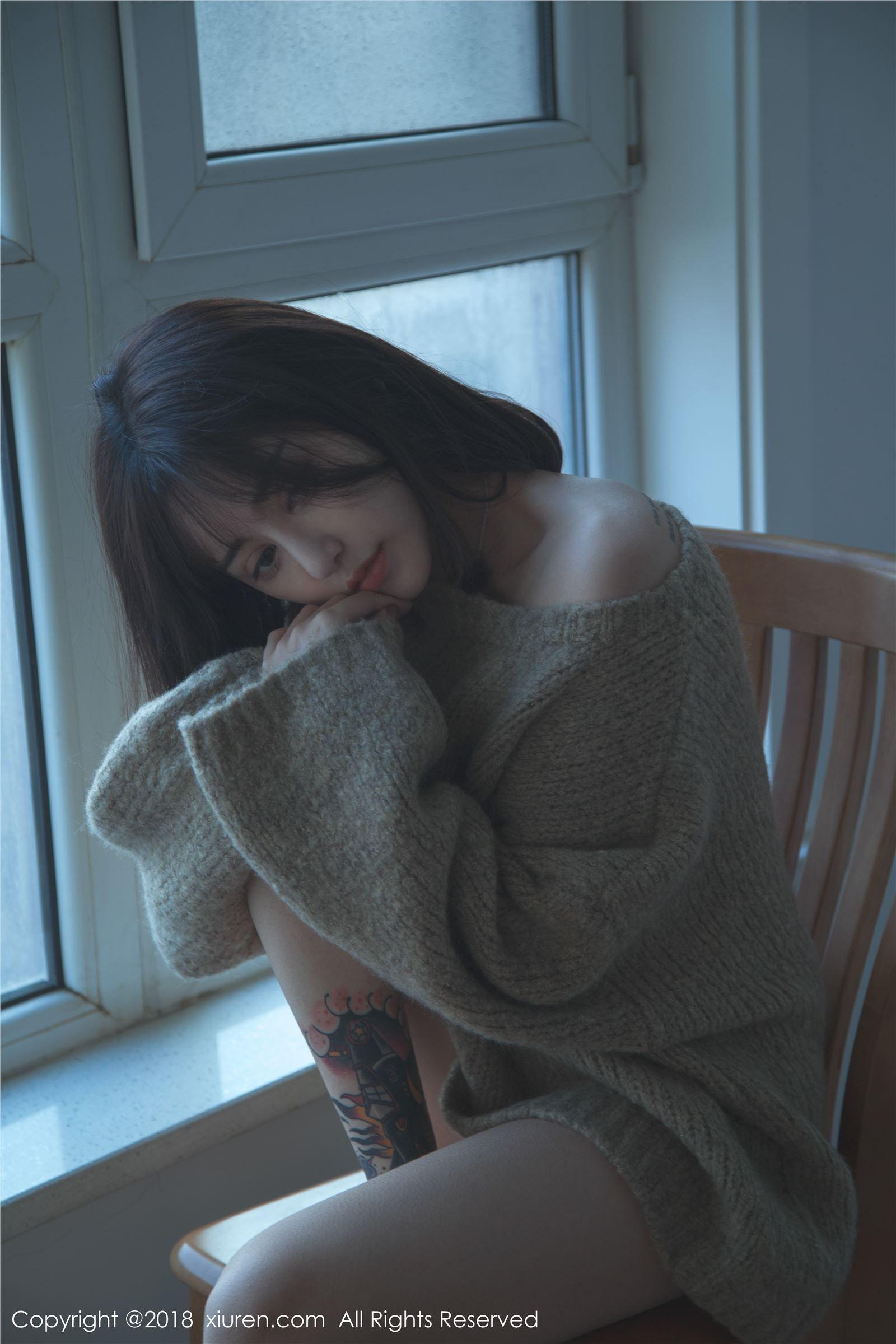 [秀人XIUREN] 2018.04.26 NO.994 丹妮Danny_p030