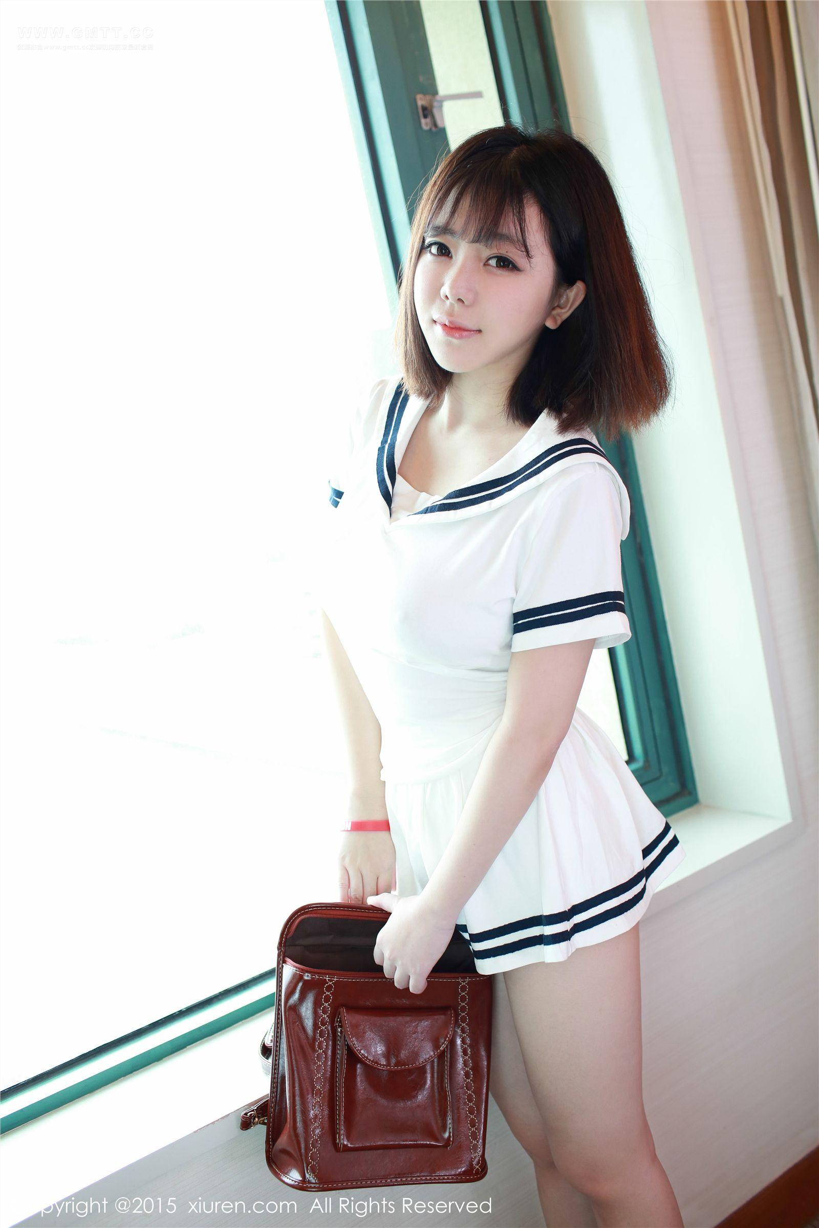 [秀人XIUREN] 2015.09.10 NO.390 刘飞儿Faye_p015